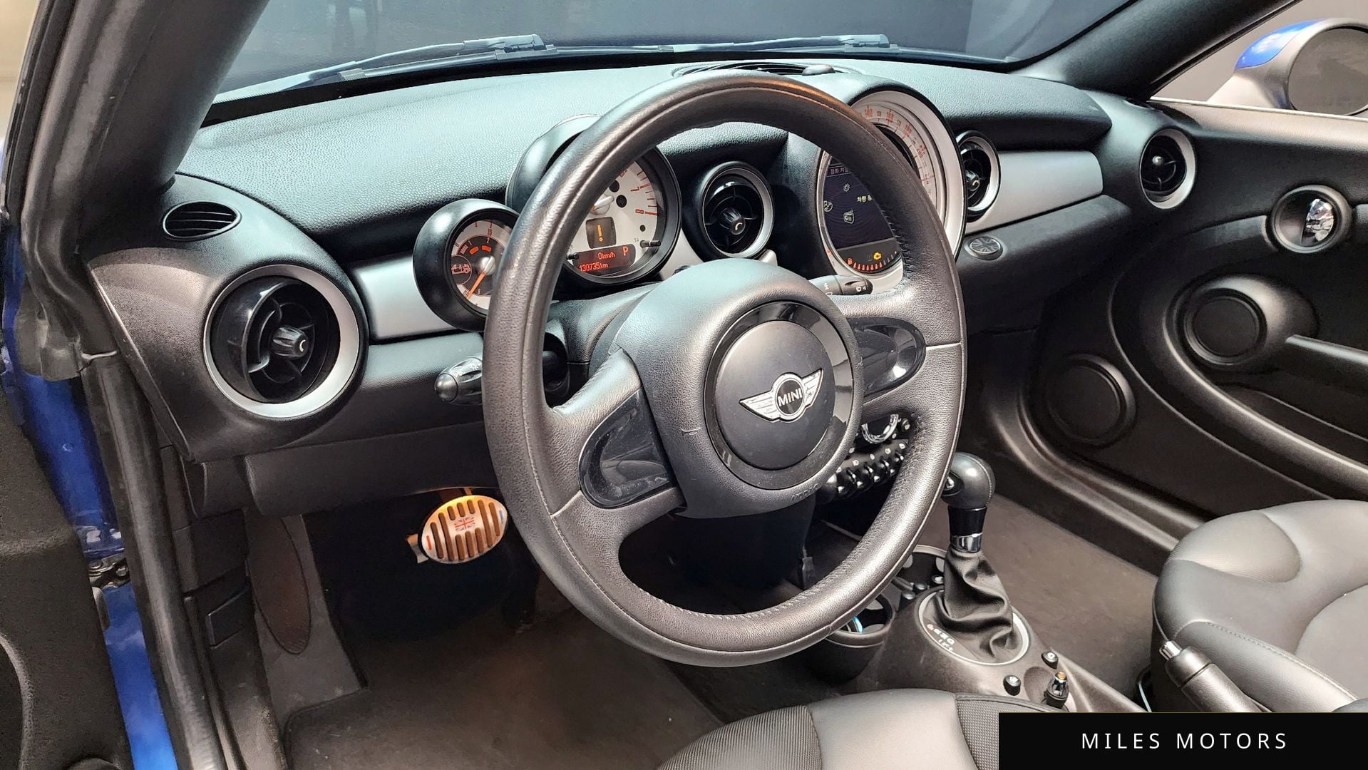 MINI Roadster 2012 — миниатюра 12