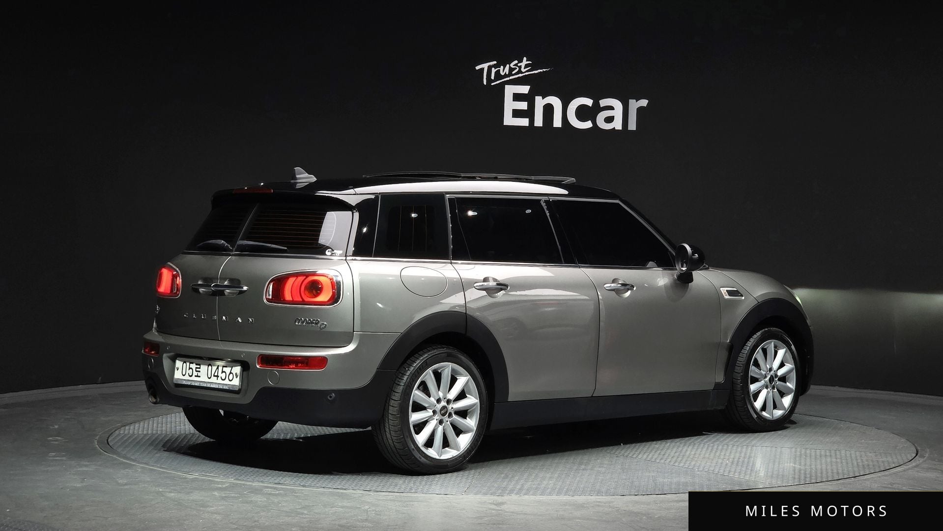 MINI Clubman 2016 — миниатюра 2