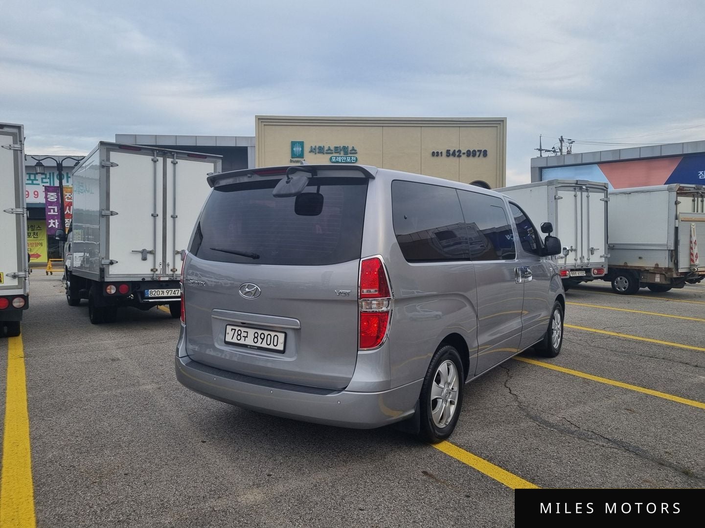Hyundai Starex 2018 — миниатюра 2