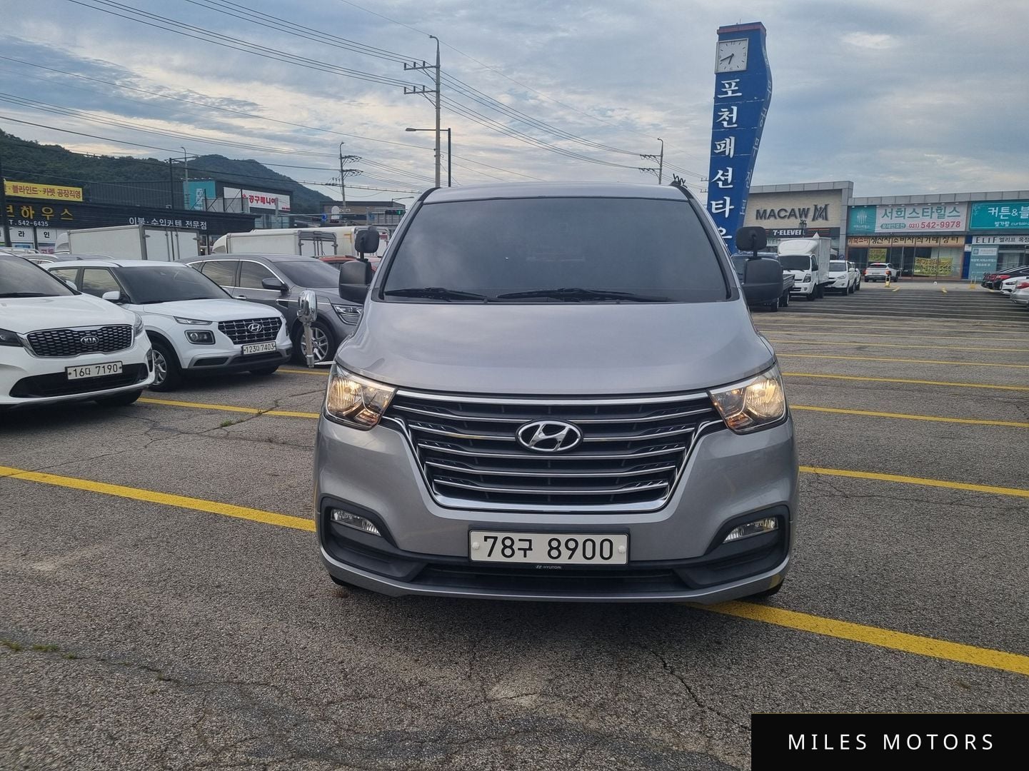 Hyundai Starex 2018 — миниатюра 3