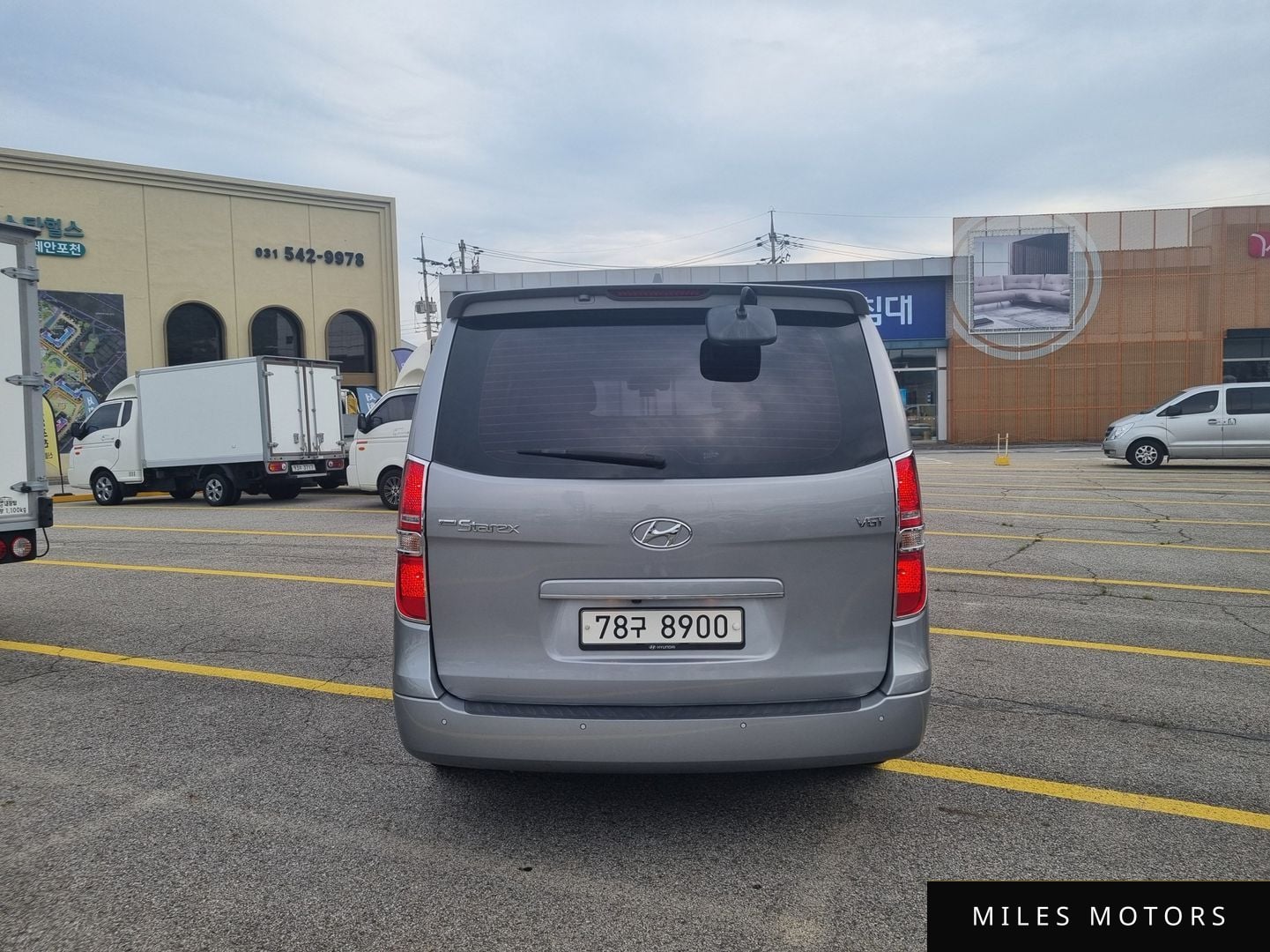 Hyundai Starex 2018 — миниатюра 4