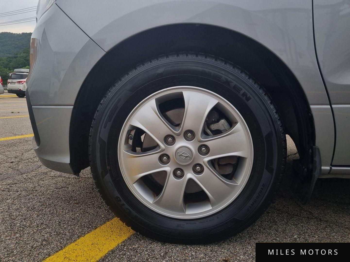 Hyundai Starex 2018 — миниатюра 5