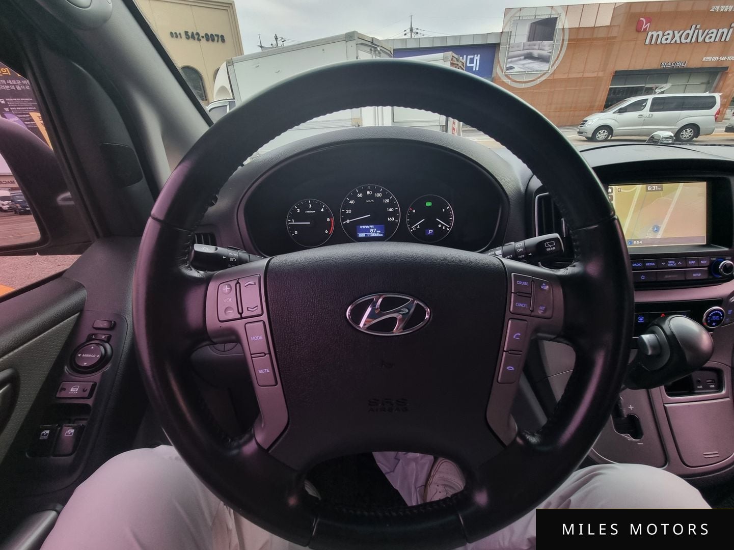 Hyundai Starex 2018 — миниатюра 7
