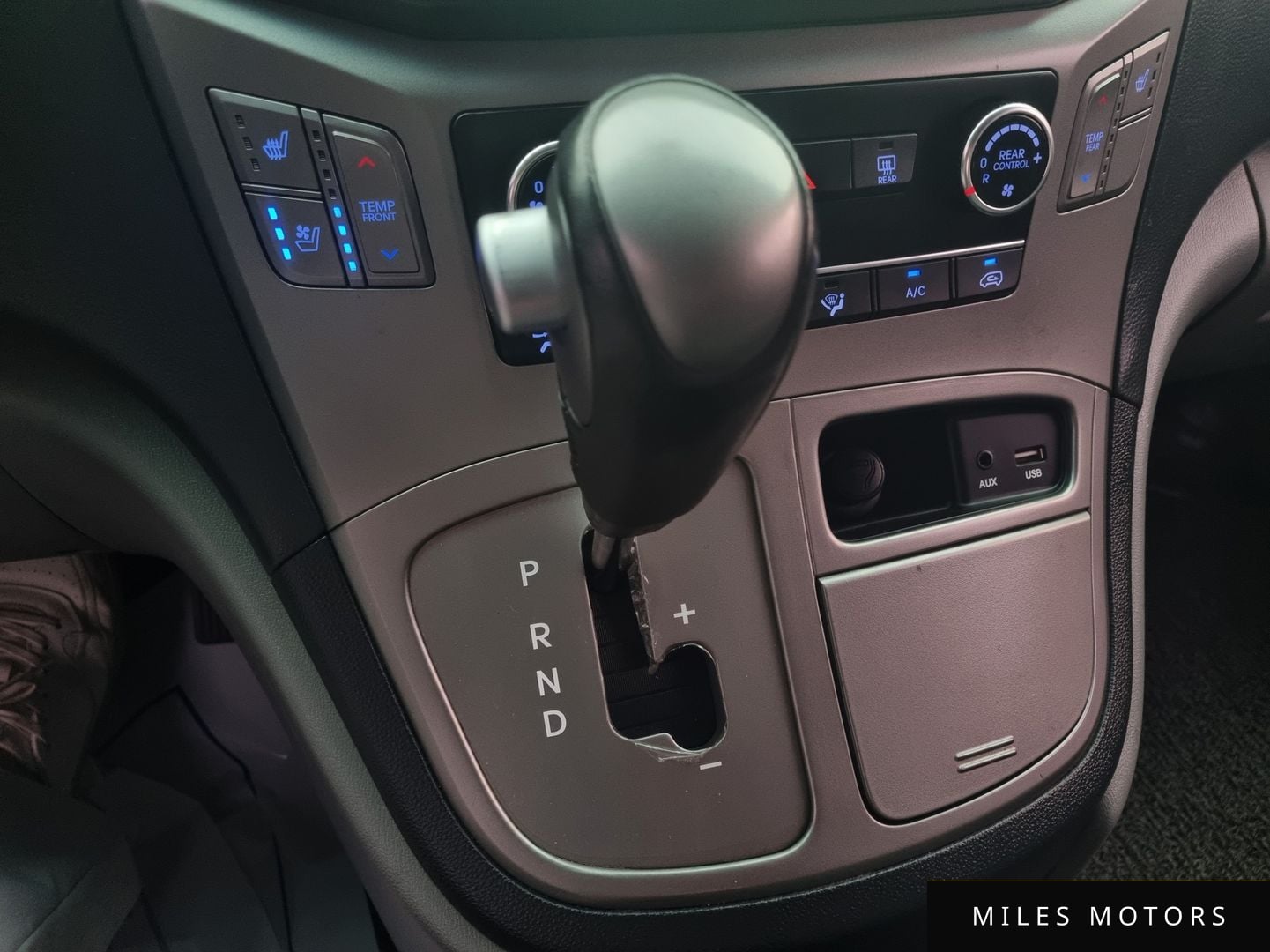 Hyundai Starex 2018 — миниатюра 9