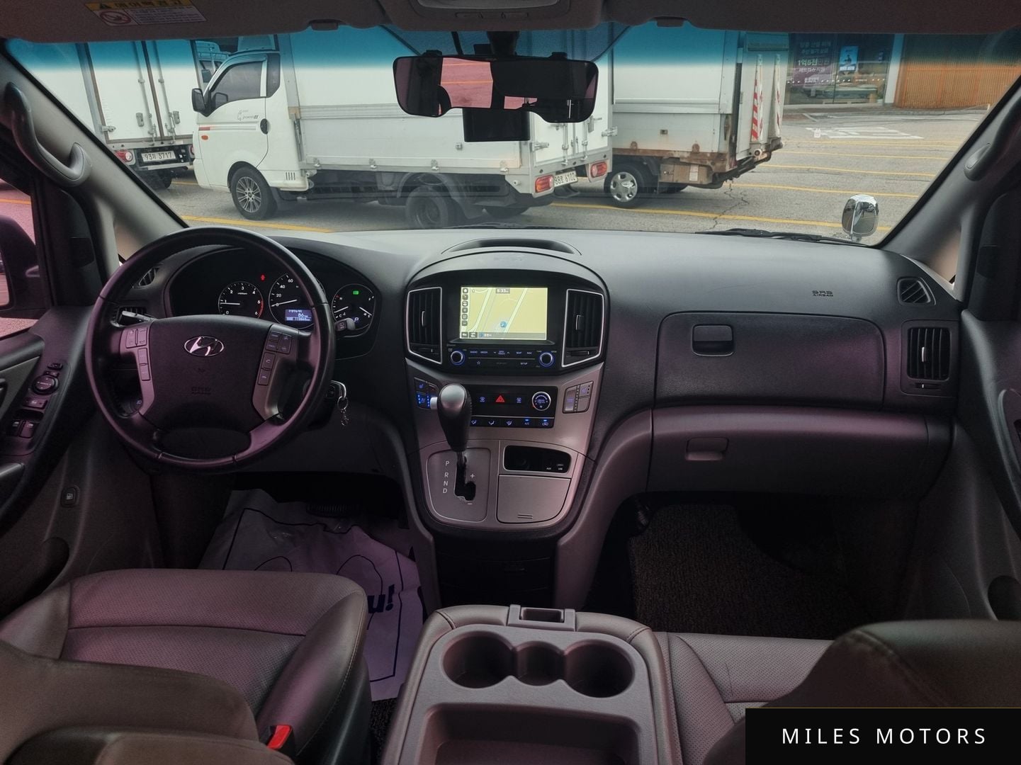 Hyundai Starex 2018 — миниатюра 10