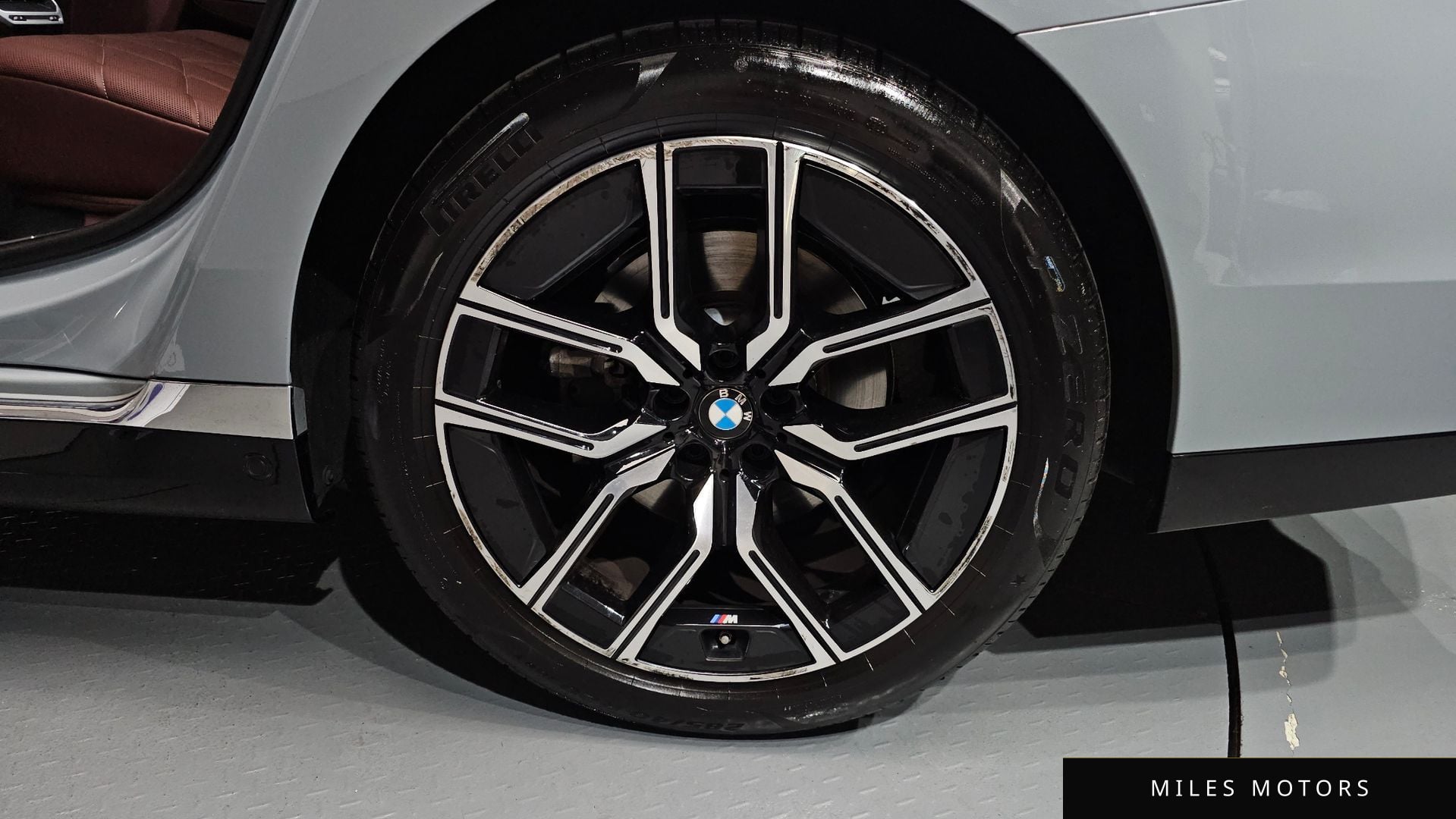 BMW 7 Series (G70) 2023 — миниатюра 6