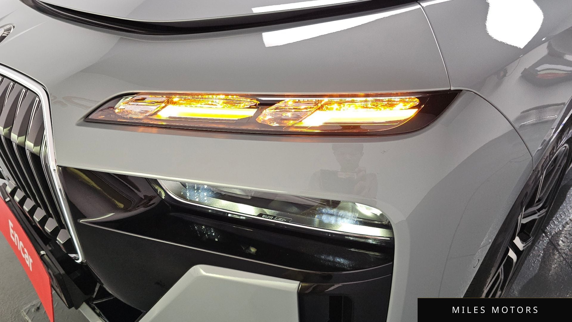 BMW 7 Series (G70) 2023 — миниатюра 7