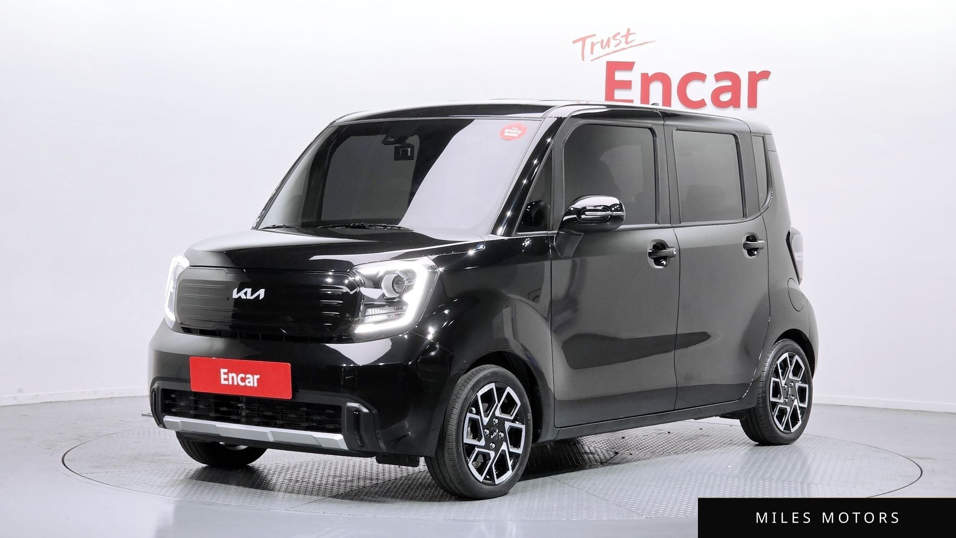 Kia RAY 2023 — фото 1 из 12