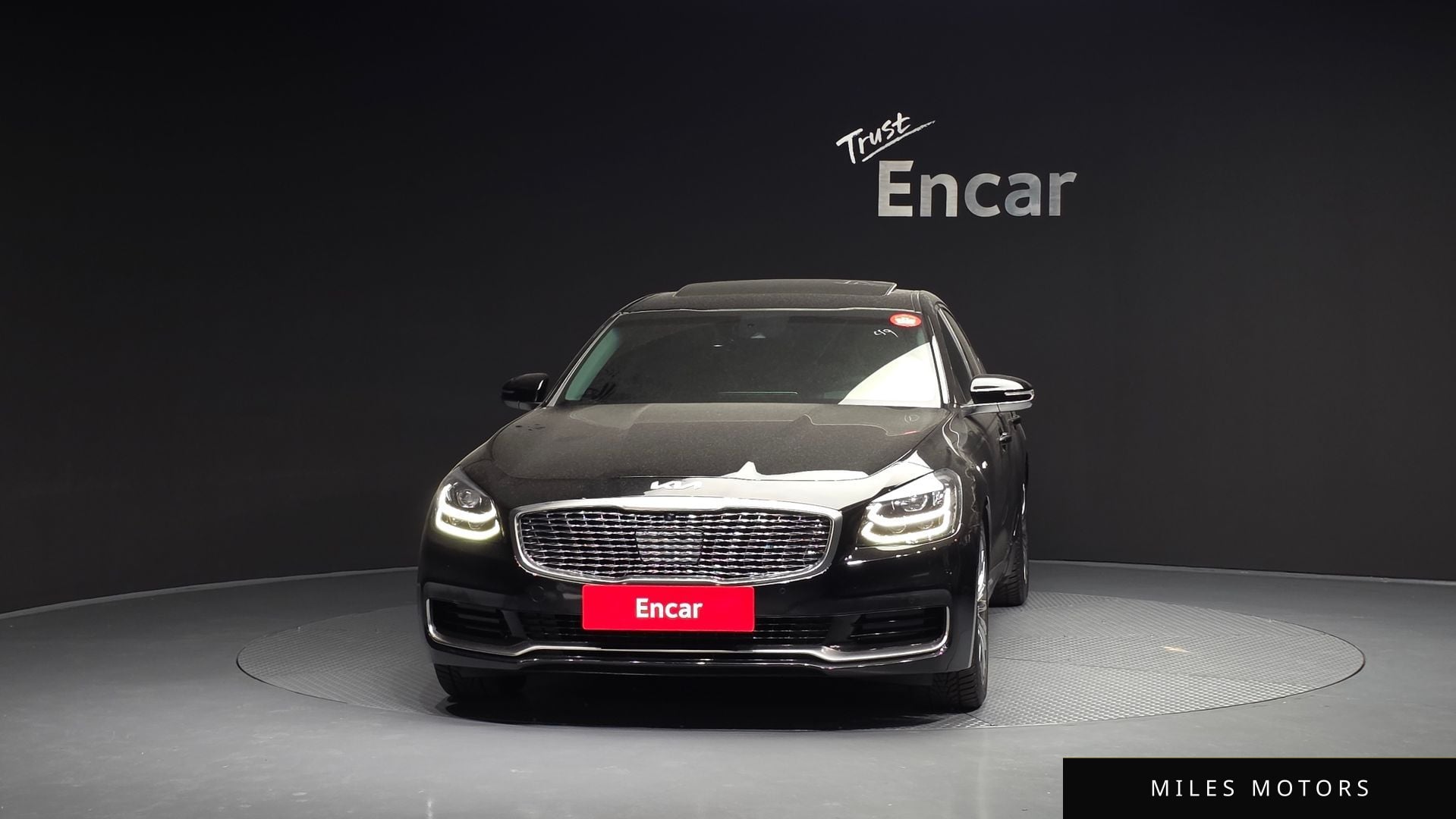 Kia K9 2019 — миниатюра 3