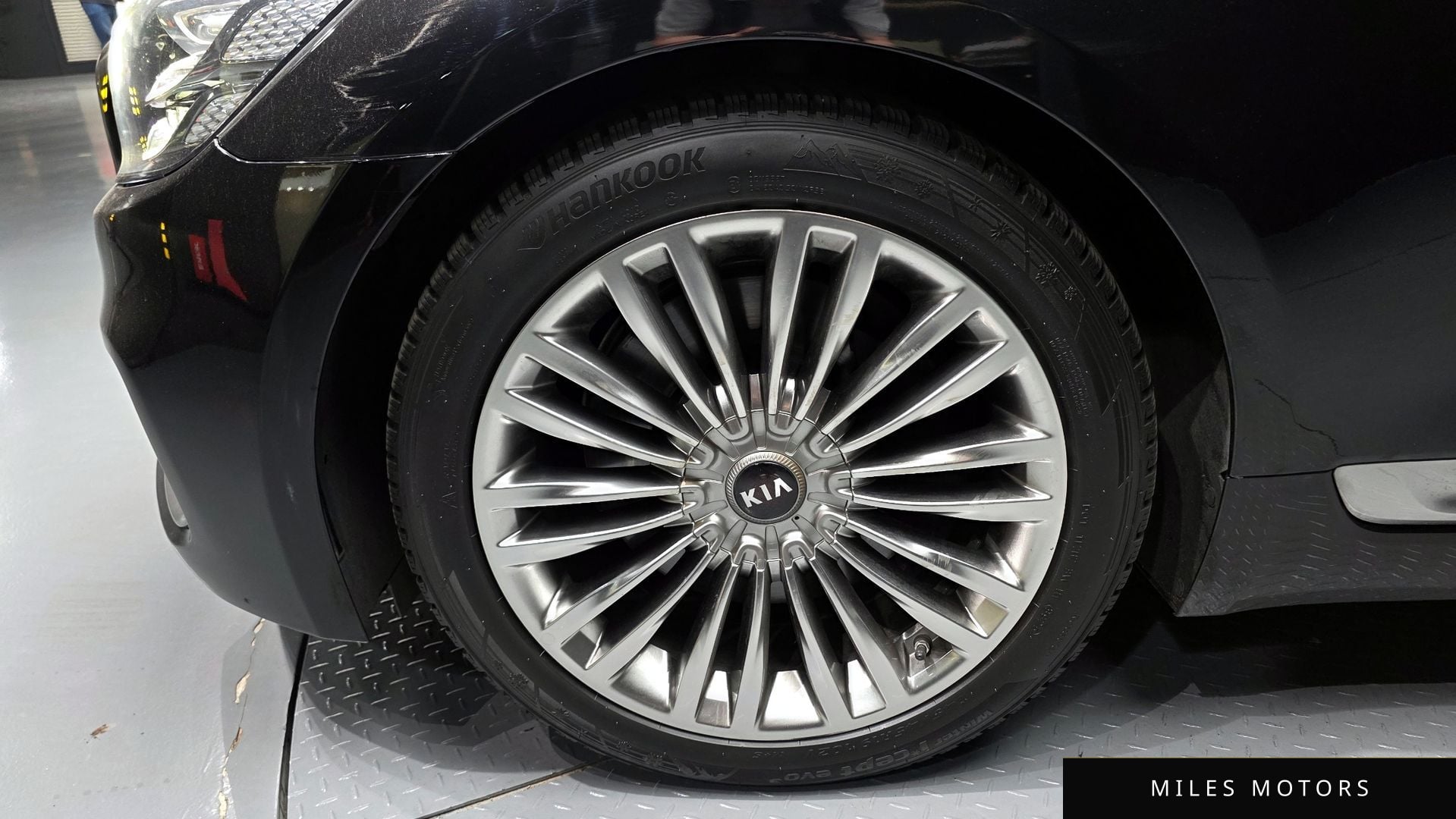 Kia K9 2019 — миниатюра 5