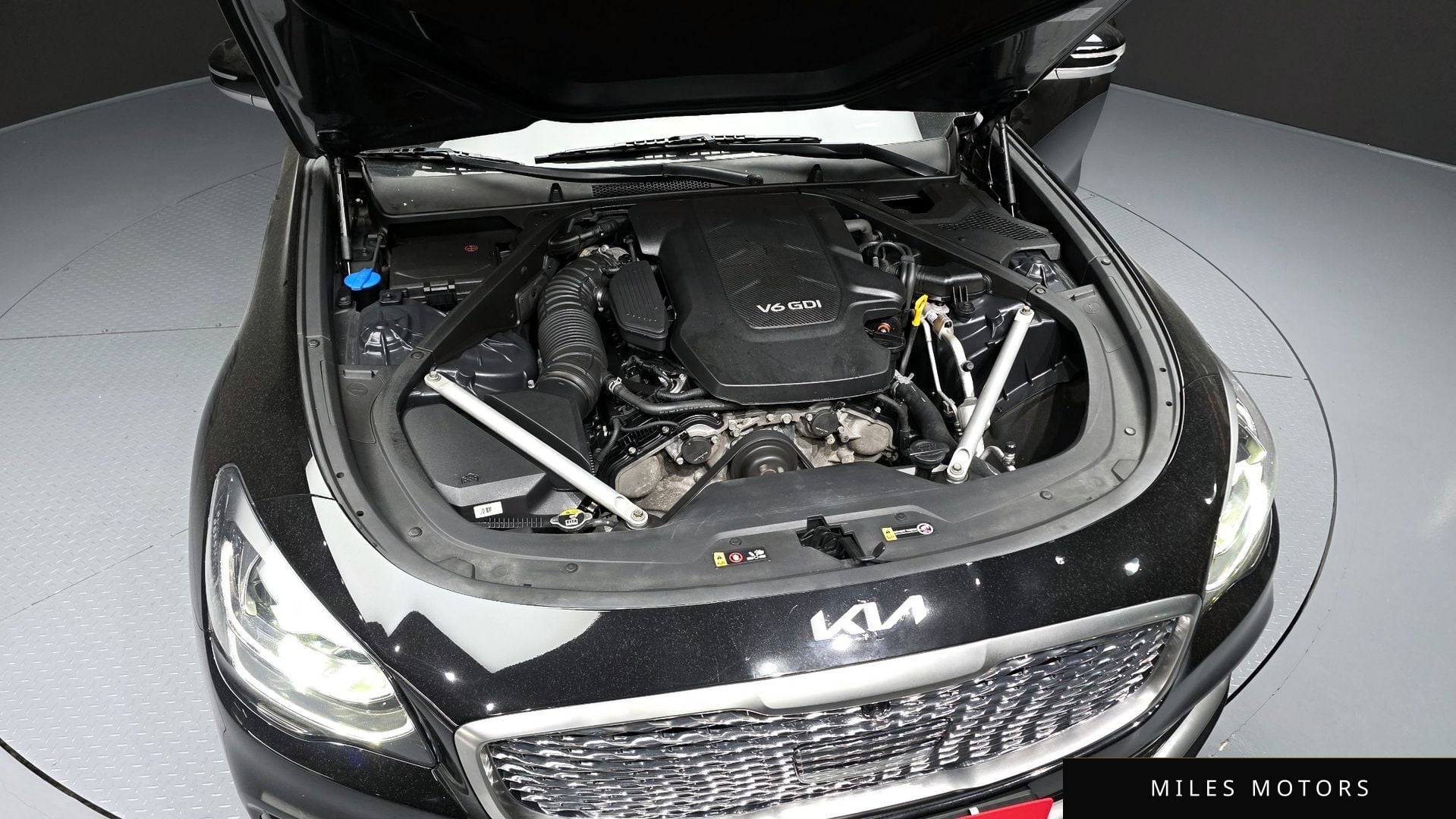 Kia K9 2019 — миниатюра 6