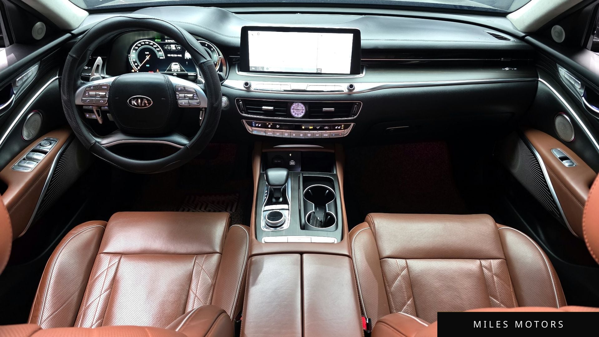 Kia K9 2019 — миниатюра 10
