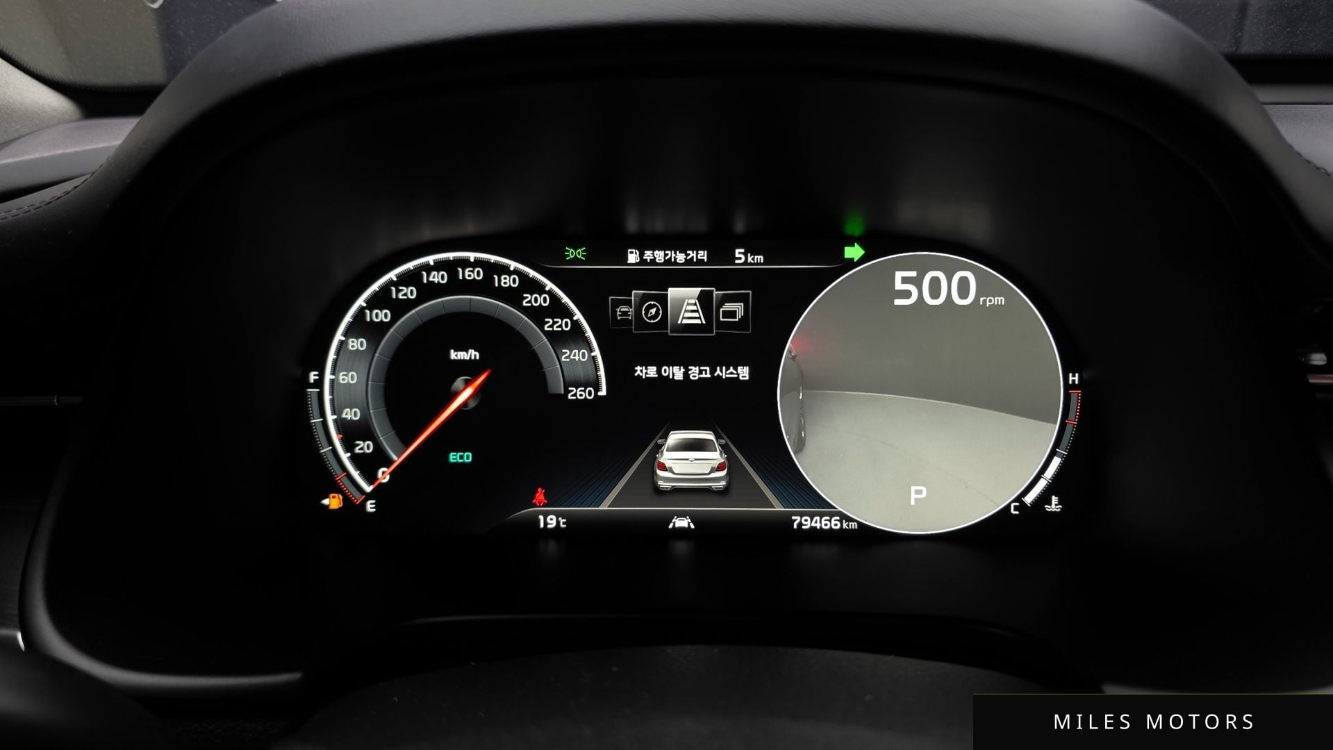 Kia K9 2019 — миниатюра 11