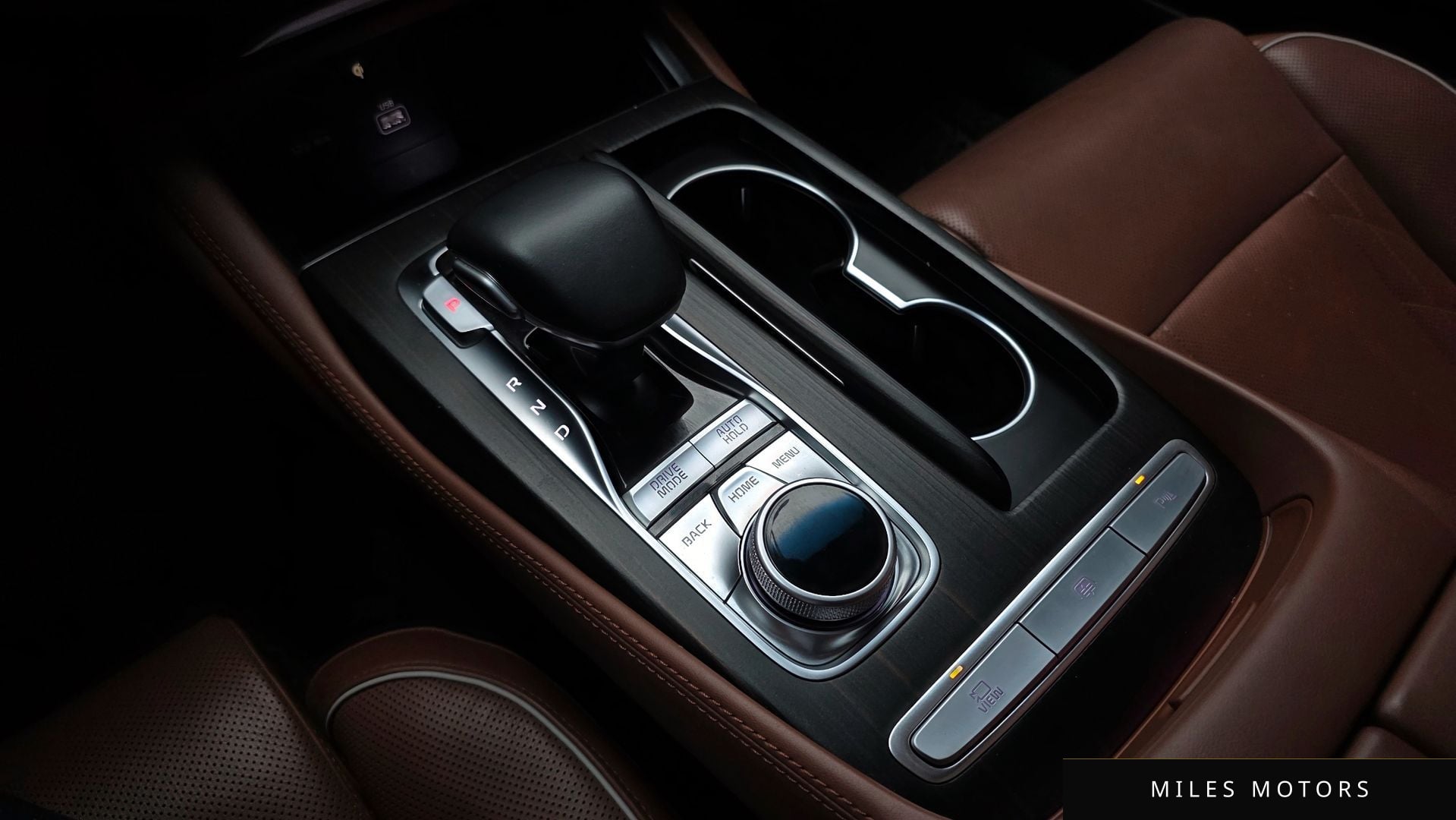 Kia K9 2019 — миниатюра 12