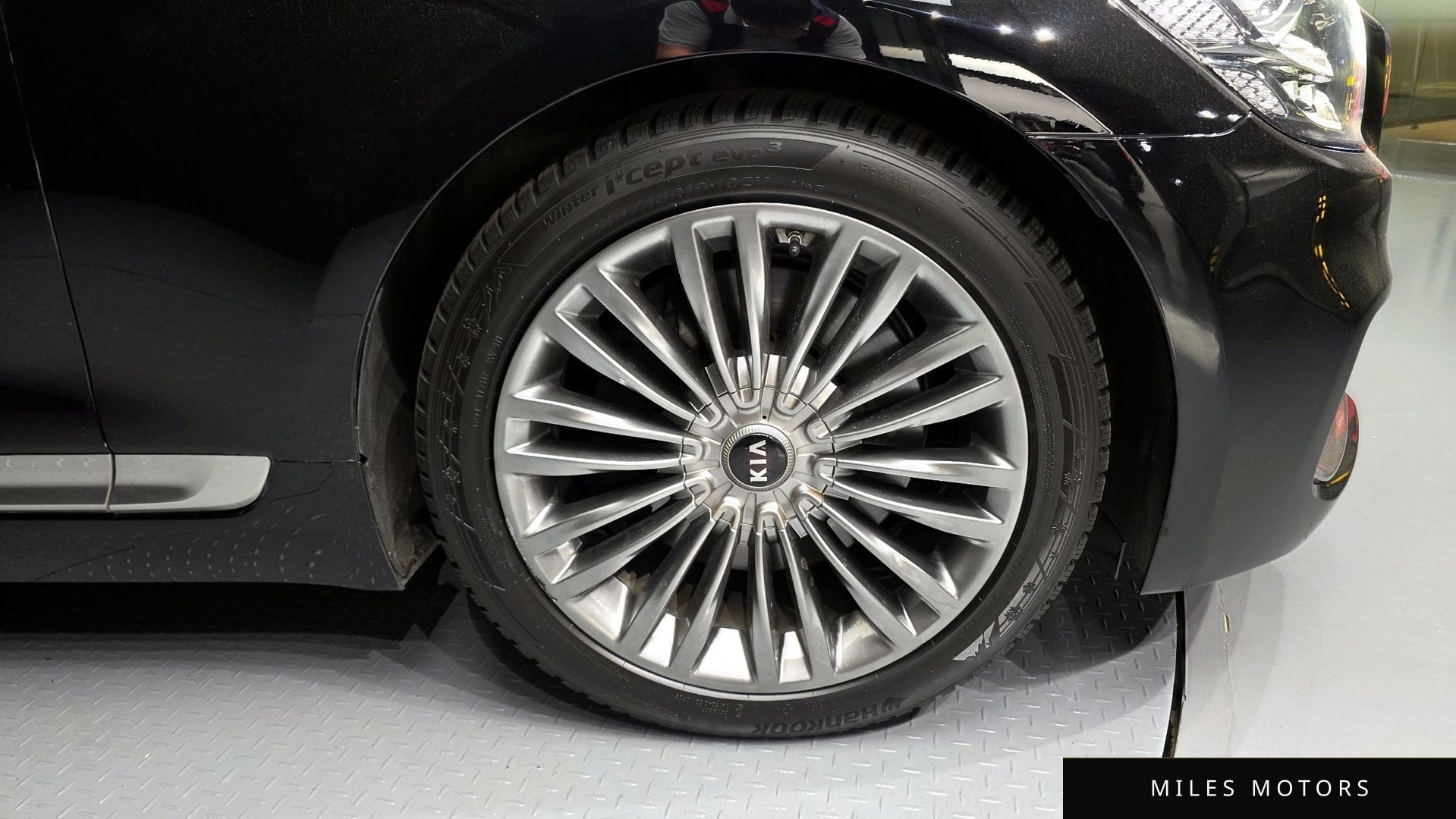 Kia K9 2019 — миниатюра 7