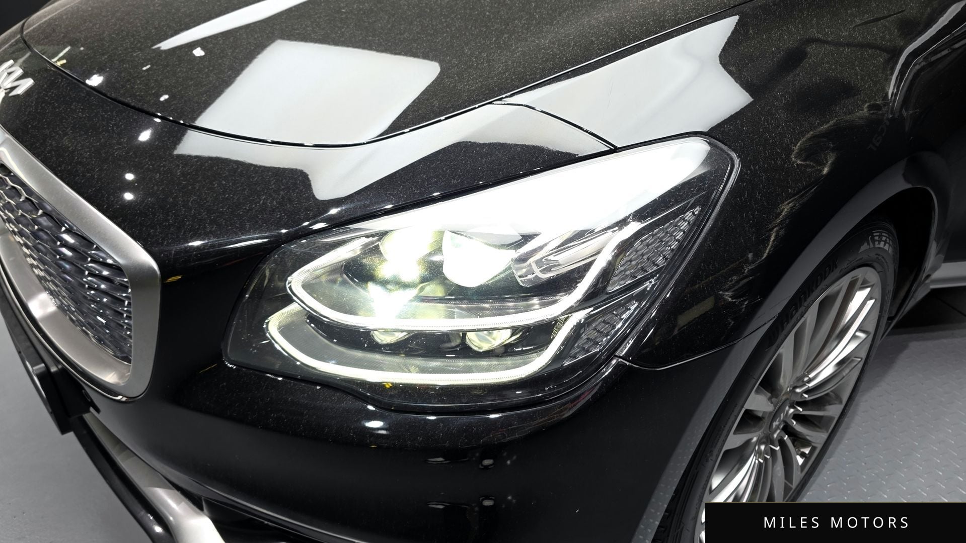 Kia K9 2019 — миниатюра 8
