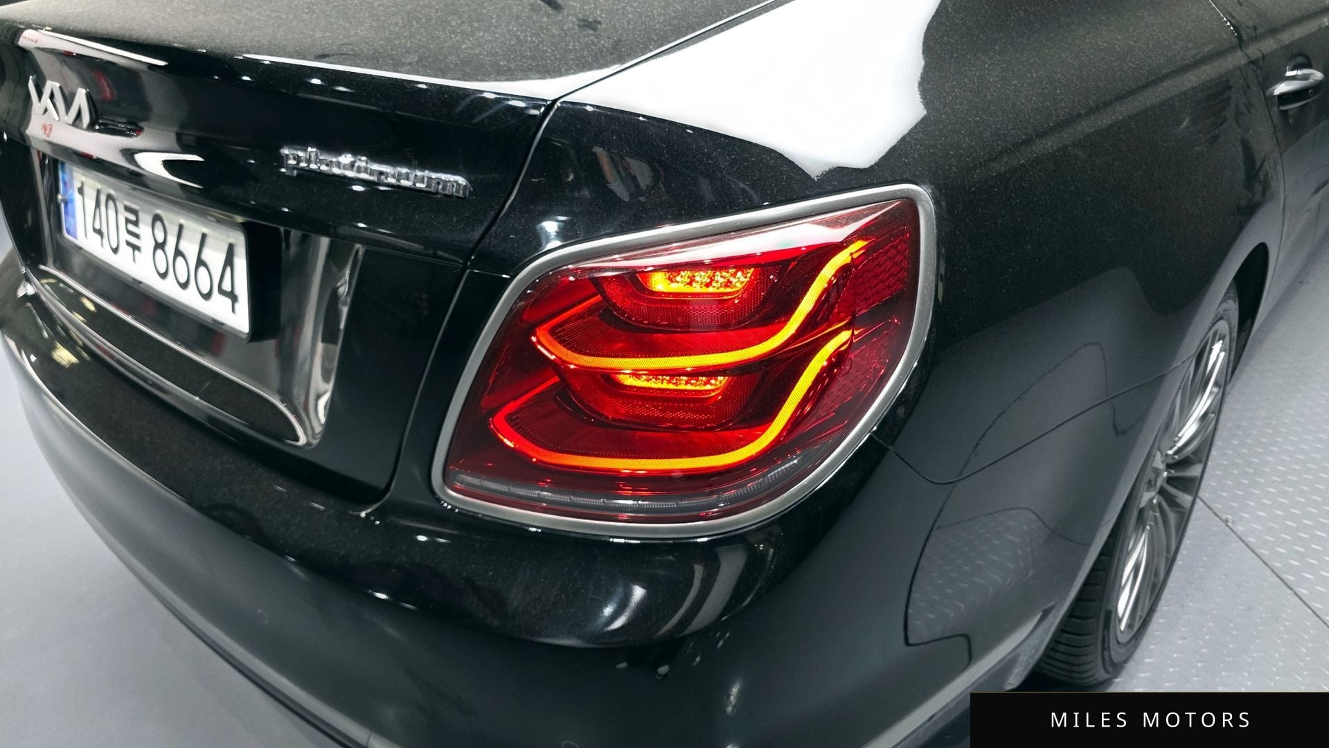 Kia K9 2019 — миниатюра 9