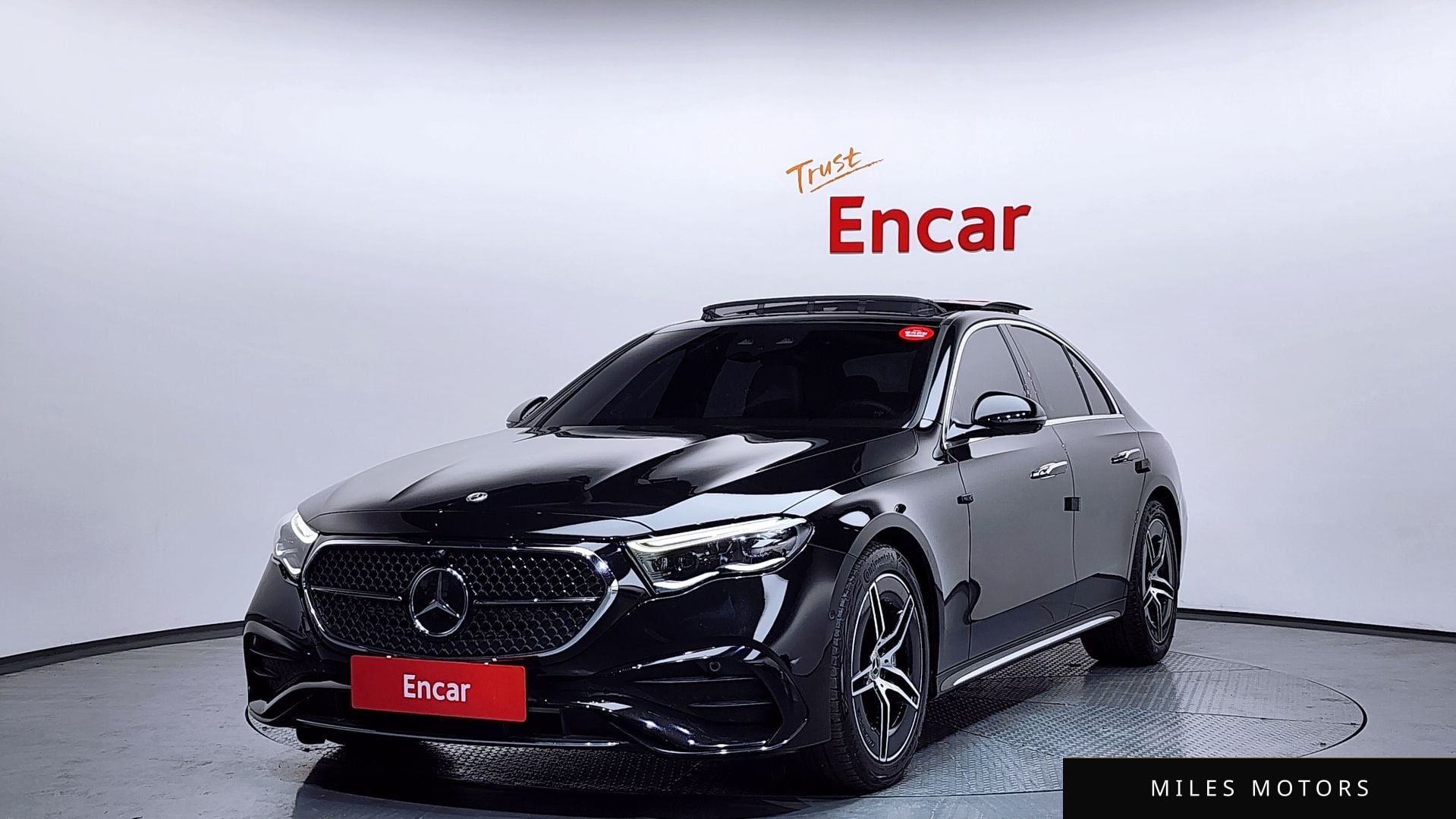 Mercedes-Benz E-Class W214 2024 — фото 1 из 12
