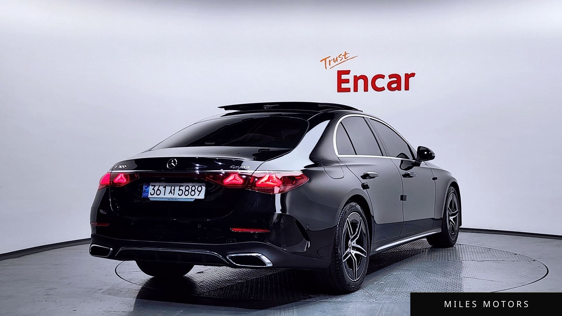 Mercedes-Benz E-Class W214 2024 — миниатюра 2