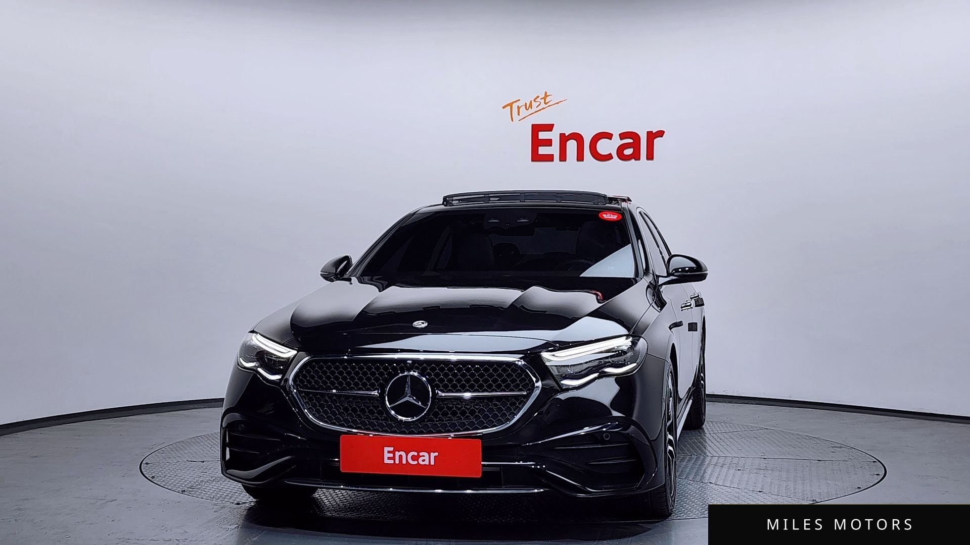 Mercedes-Benz E-Class W214 2024 — миниатюра 3