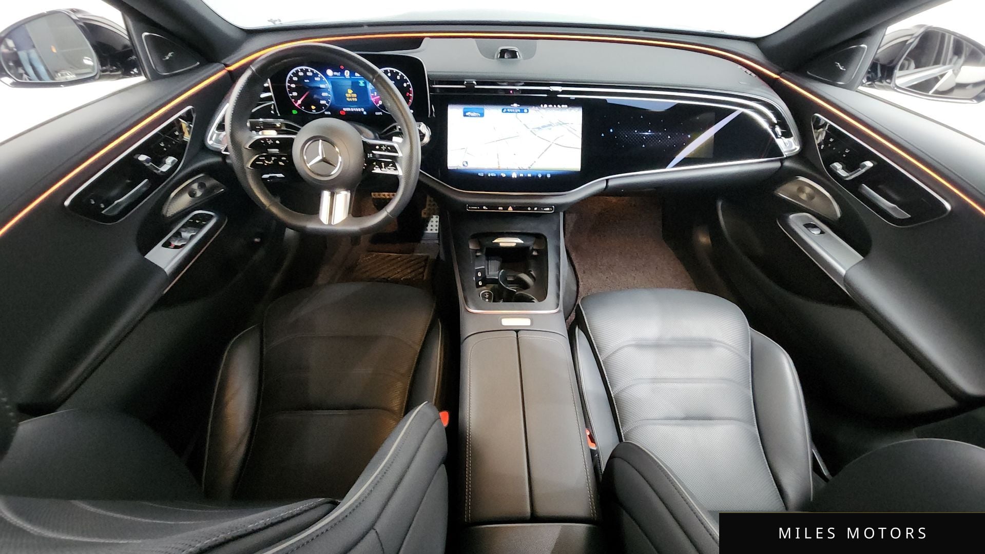 Mercedes-Benz E-Class W214 2024 — миниатюра 10