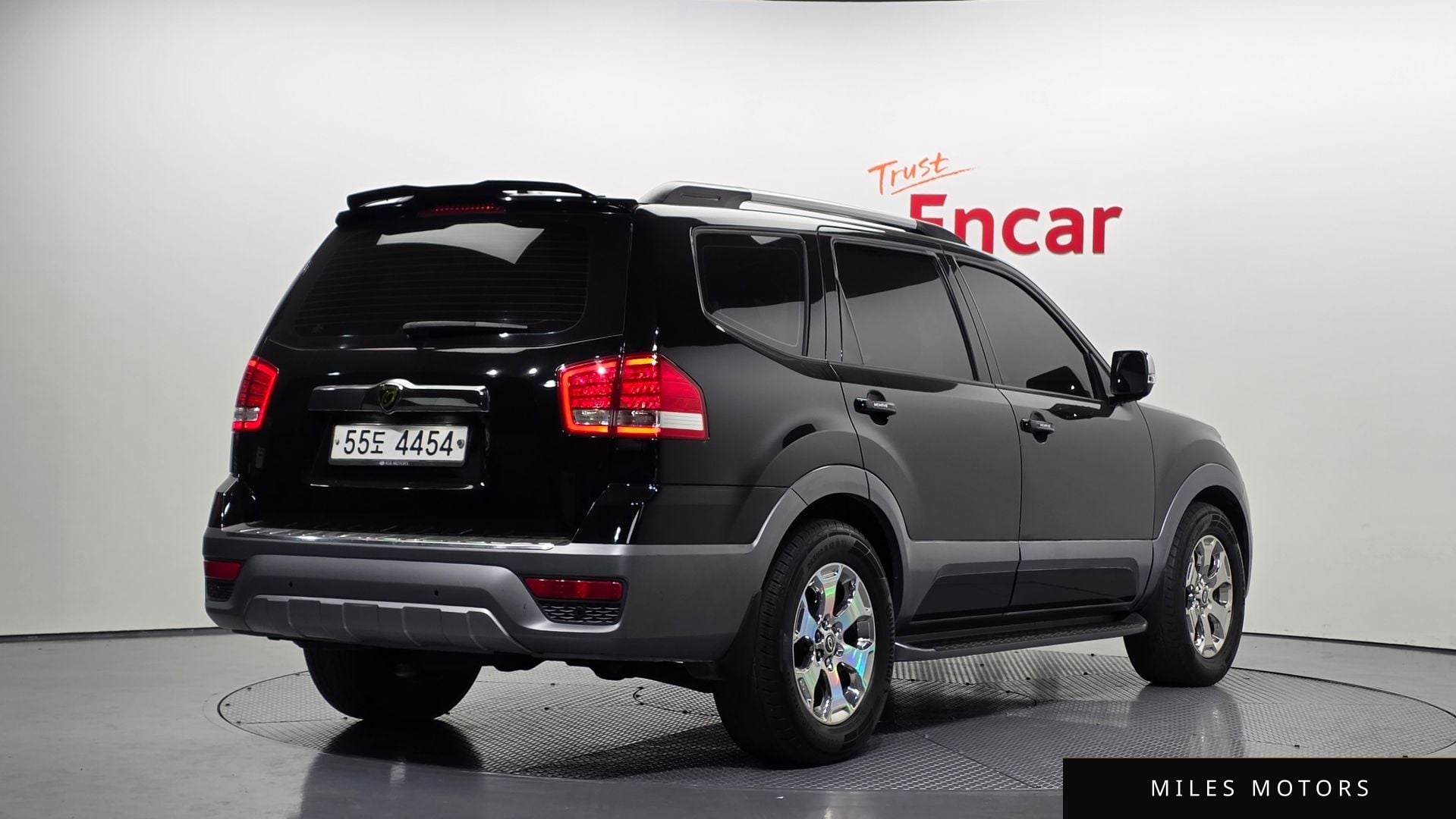 Kia Mohave 2018 — миниатюра 2