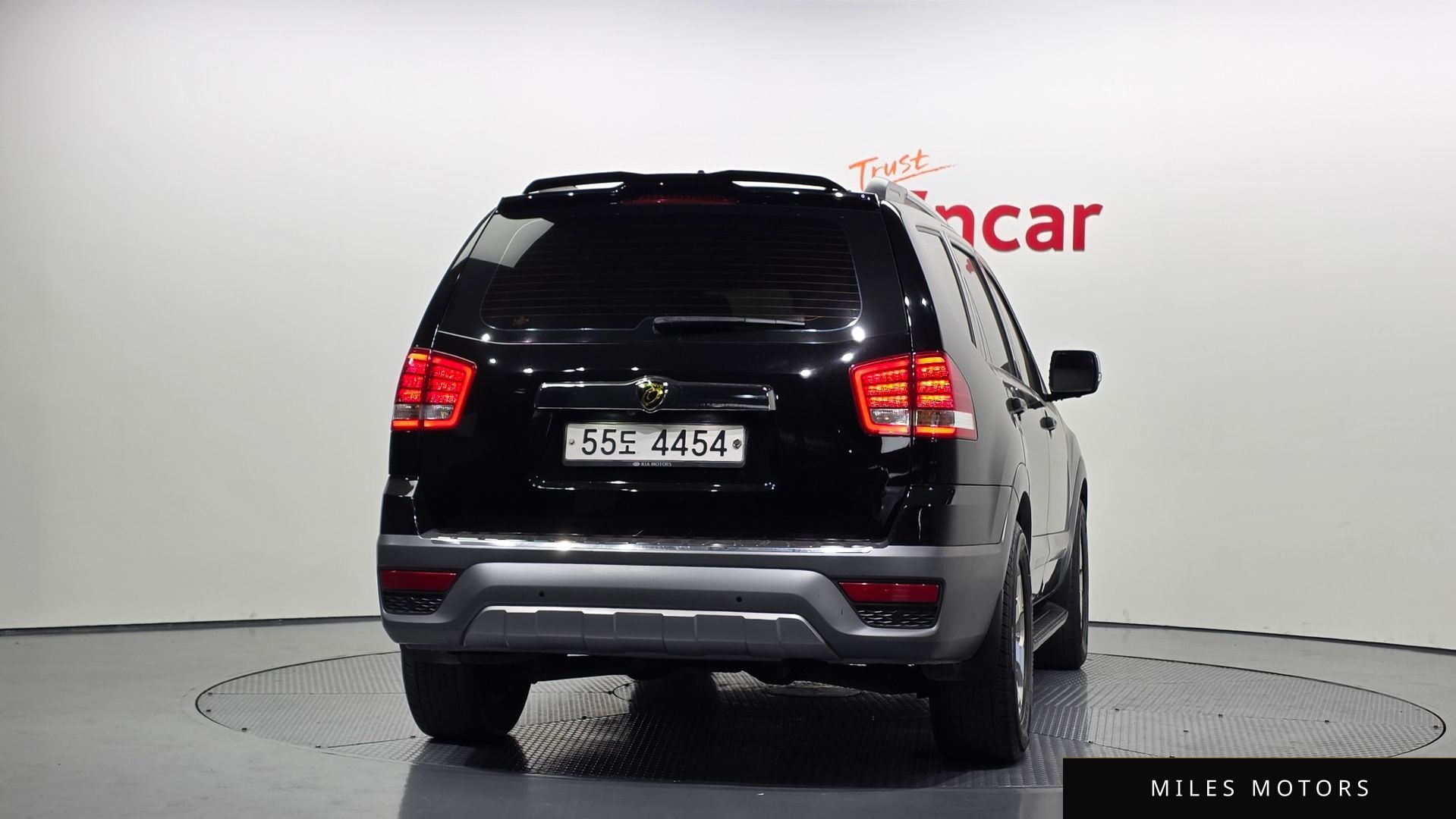 Kia Mohave 2018 — миниатюра 4