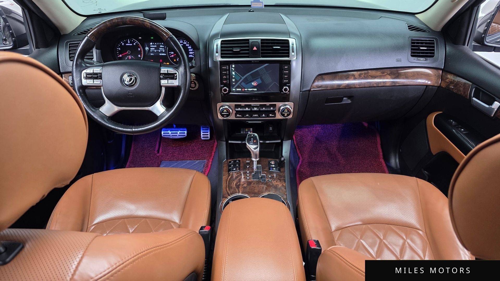 Kia Mohave 2018 — миниатюра 10