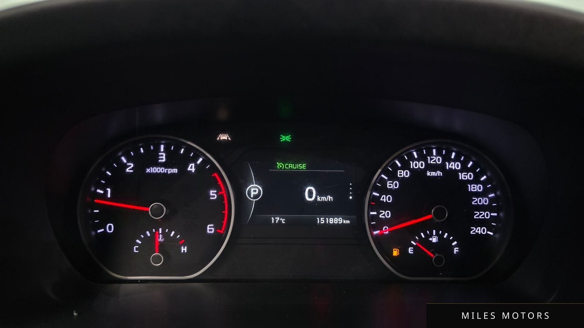 Kia Mohave 2018 — миниатюра 11