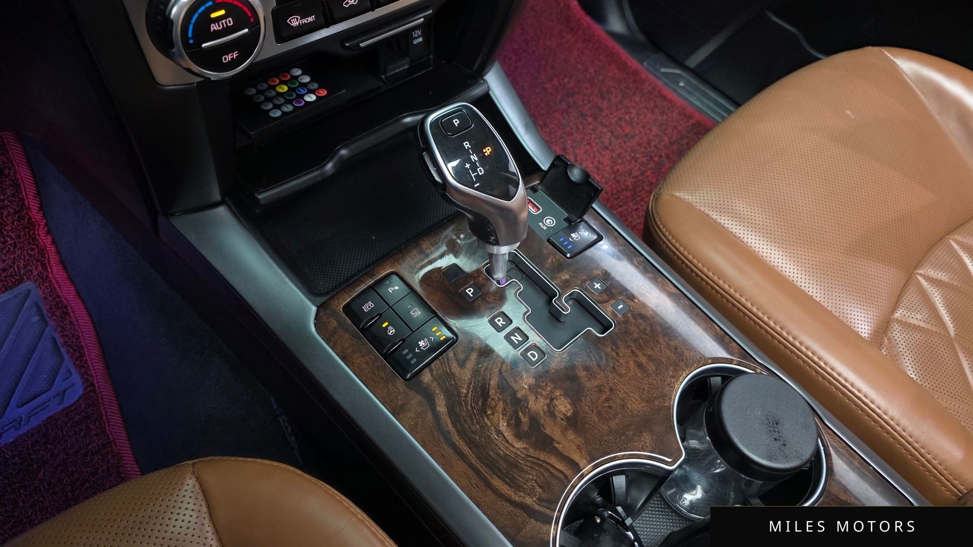 Kia Mohave 2018 — миниатюра 12