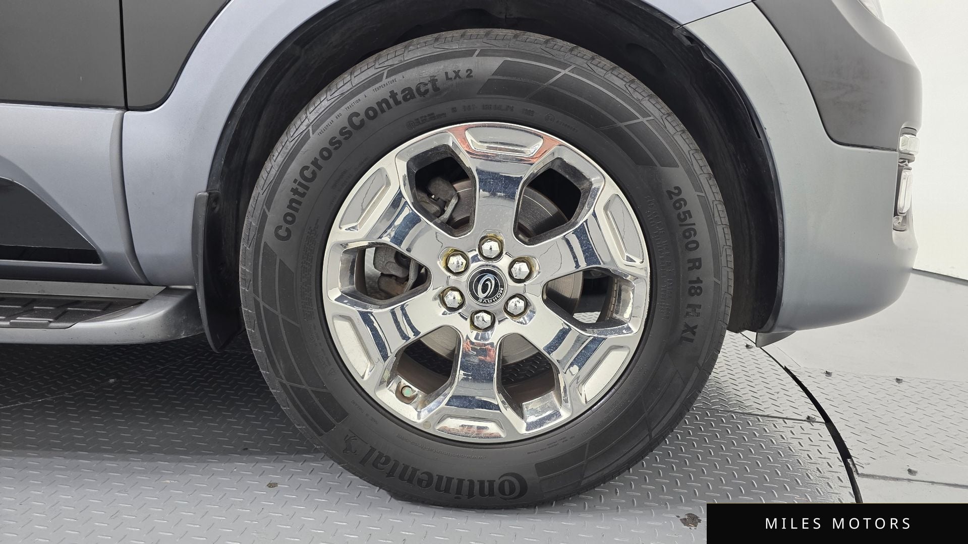 Kia Mohave 2018 — миниатюра 7