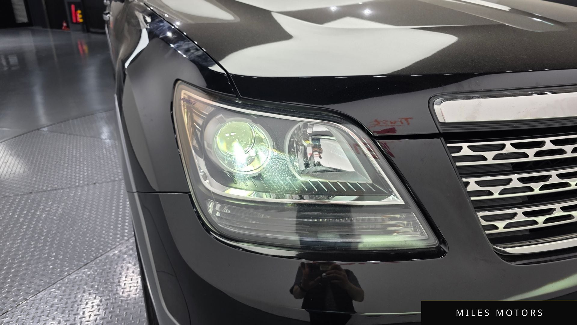 Kia Mohave 2018 — миниатюра 8