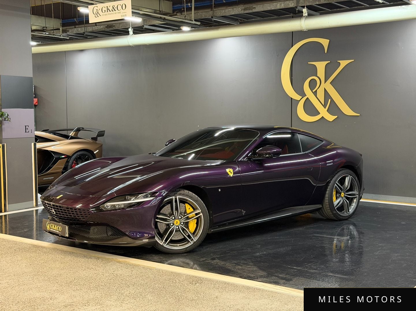 Ferrari Roma 2024