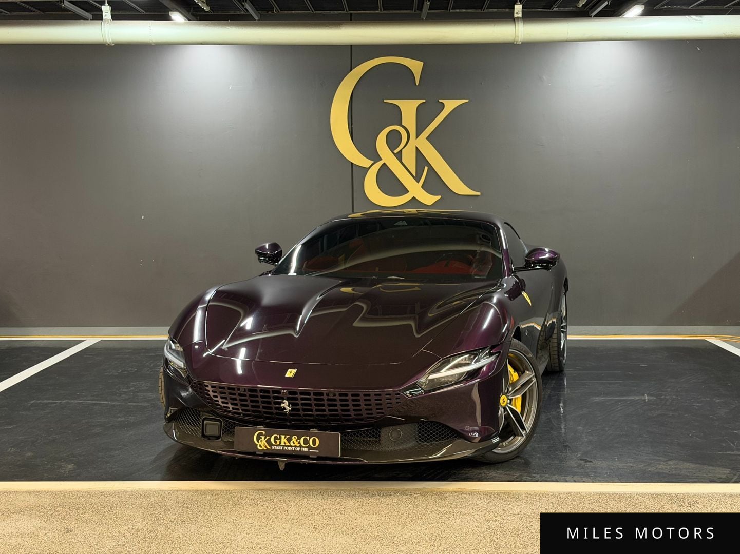 Ferrari Roma 2024 — миниатюра 2