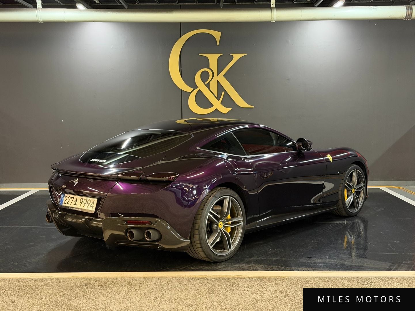 Ferrari Roma 2024 — миниатюра 4