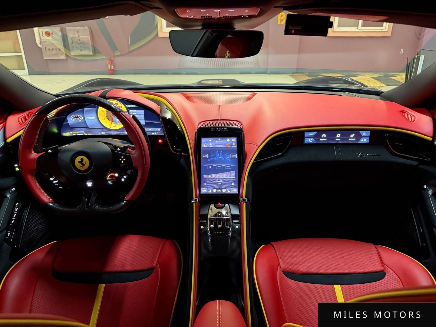 Ferrari Roma 2024 — миниатюра 5
