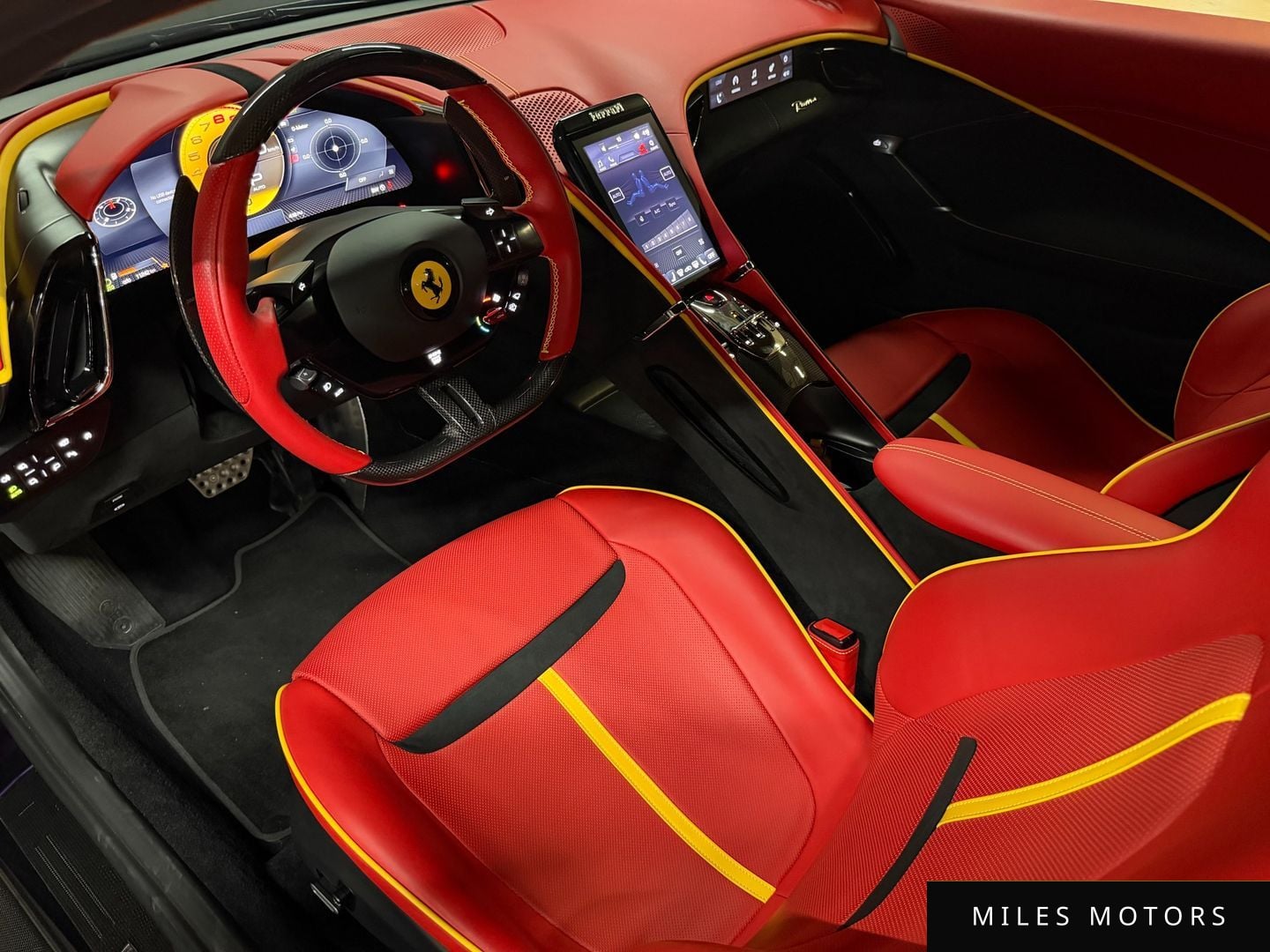 Ferrari Roma 2024 — миниатюра 6