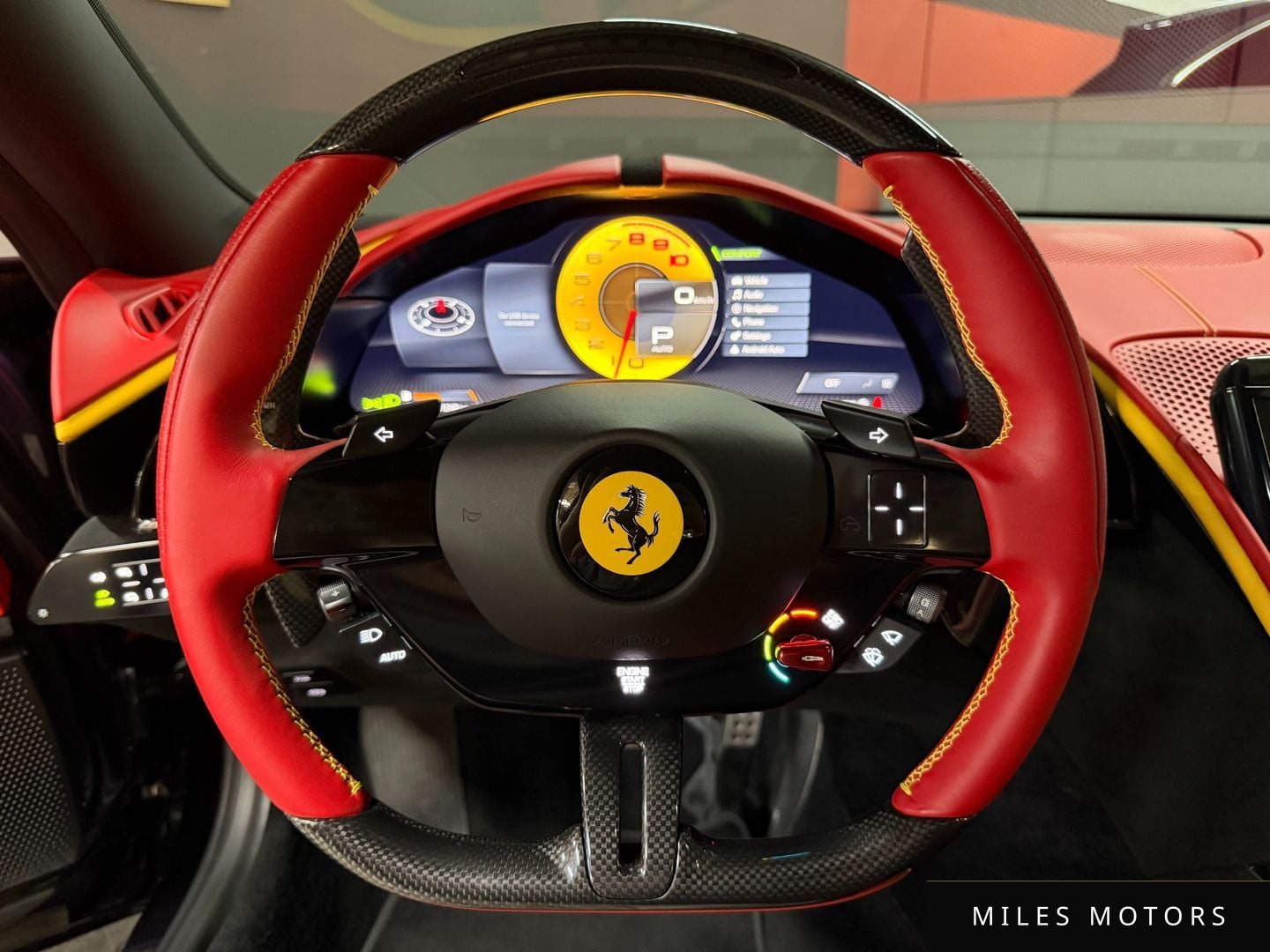 Ferrari Roma 2024 — миниатюра 11