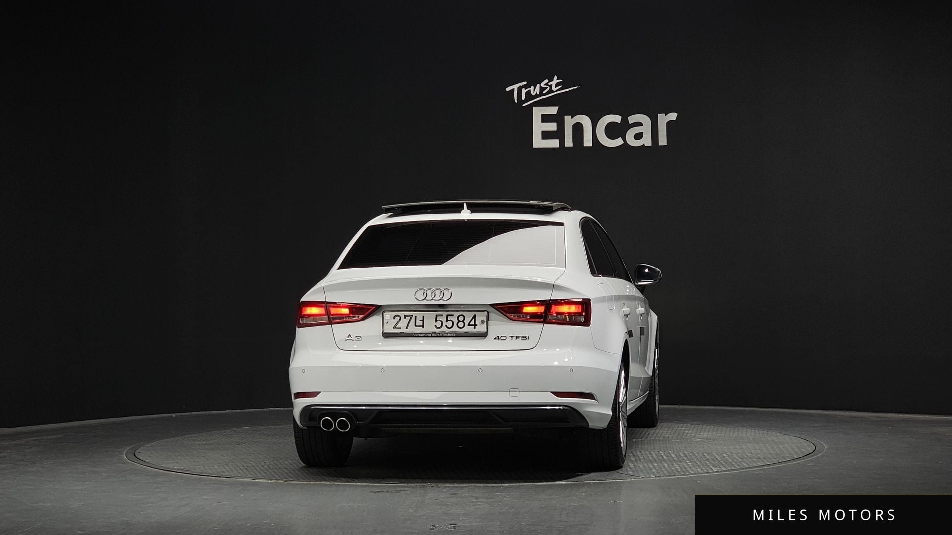 Audi A3 2018 — миниатюра 3