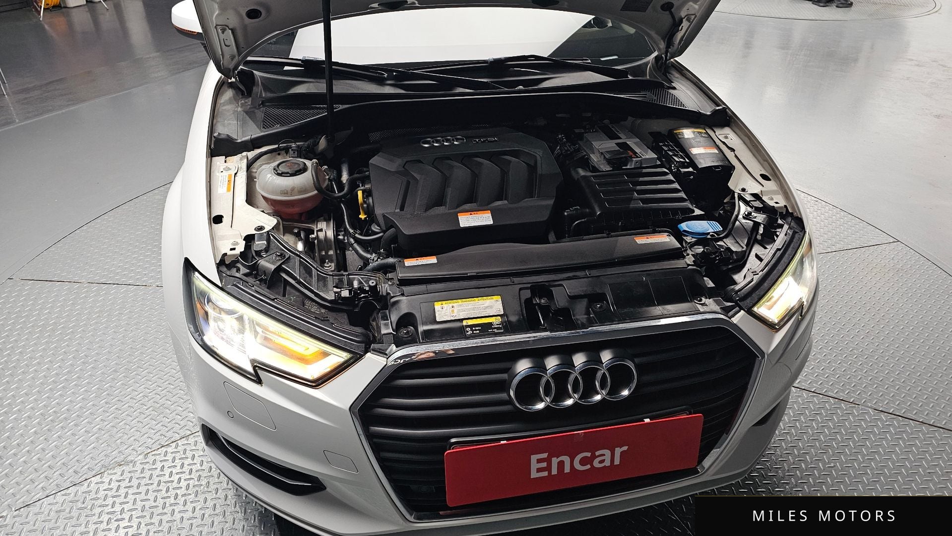 Audi A3 2018 — миниатюра 5