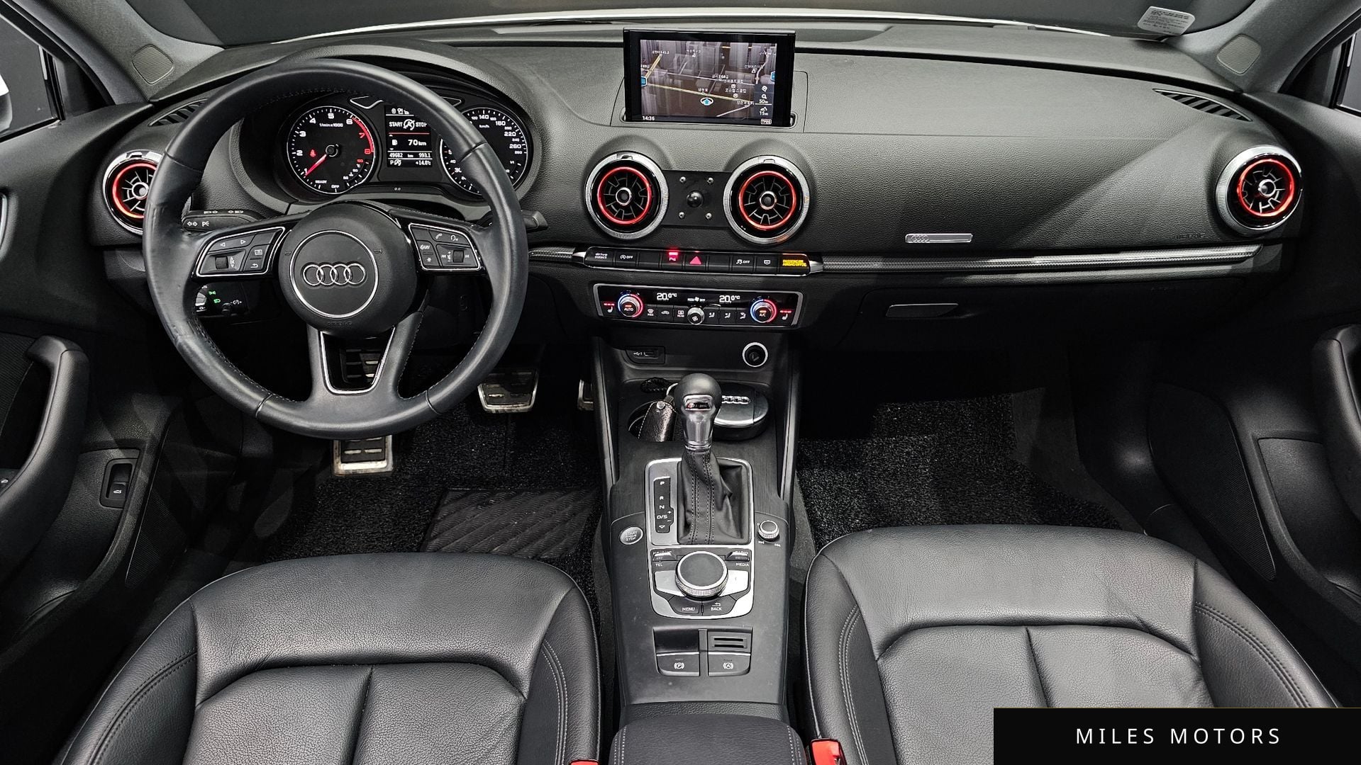 Audi A3 2018 — миниатюра 9