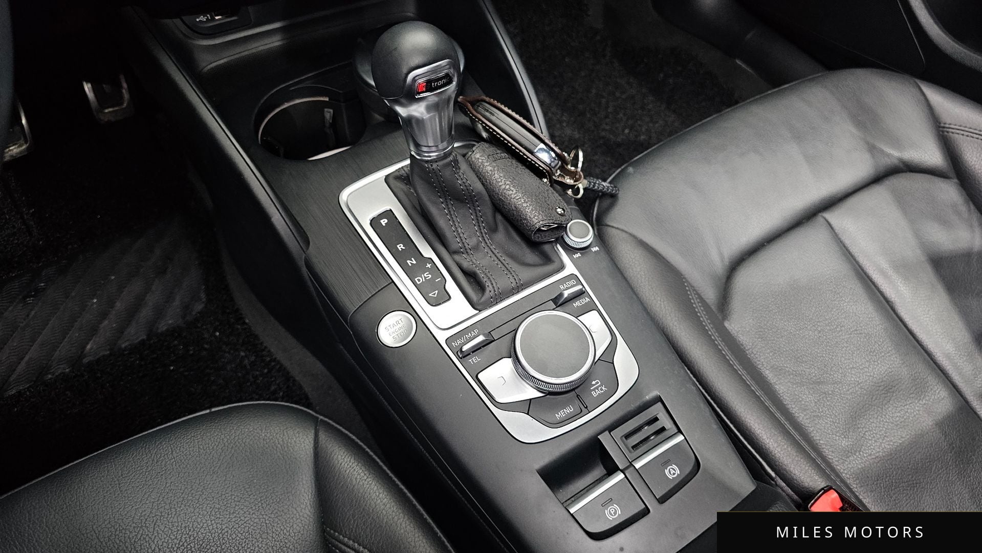 Audi A3 2018 — миниатюра 11
