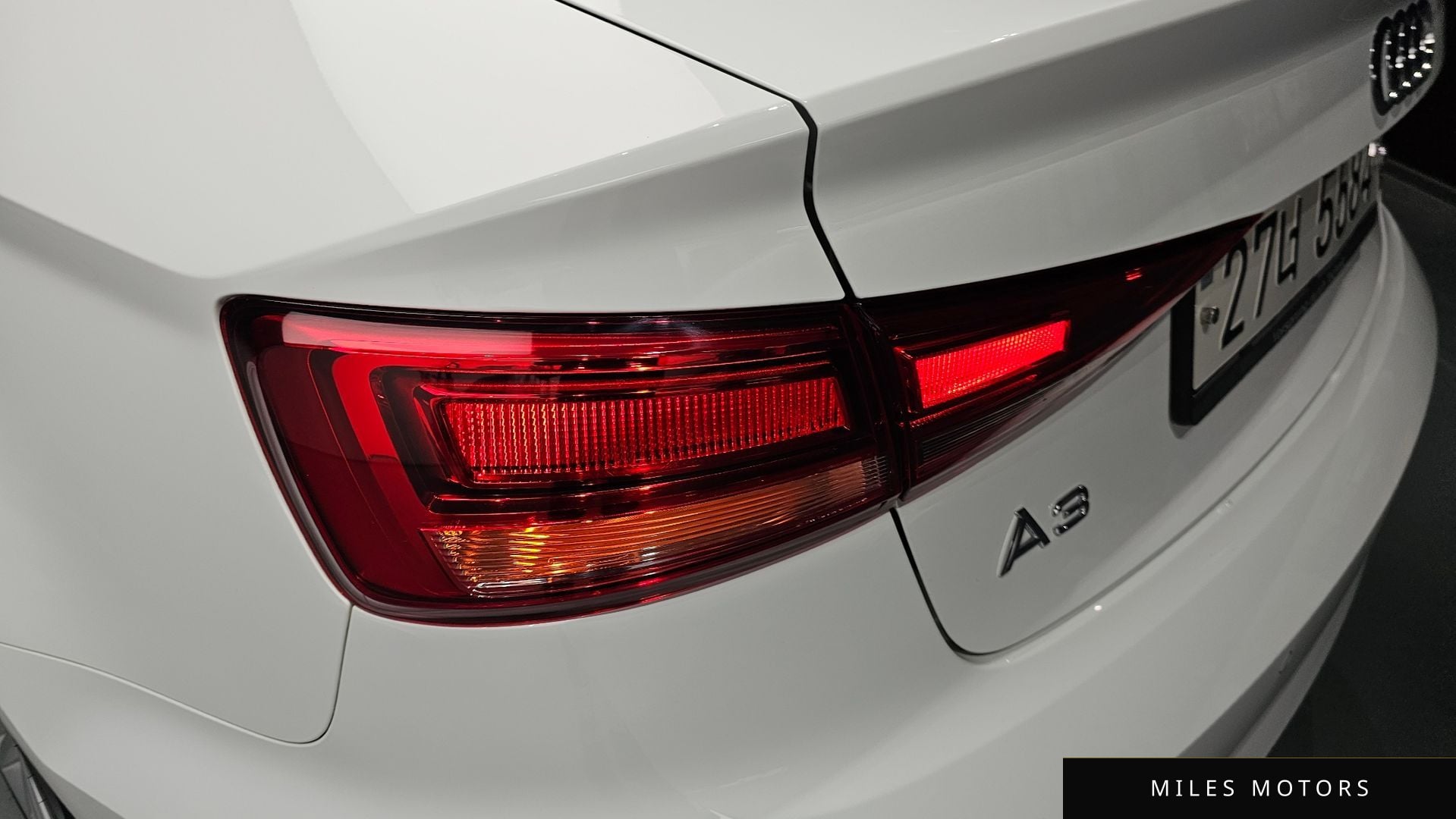 Audi A3 2018 — миниатюра 8