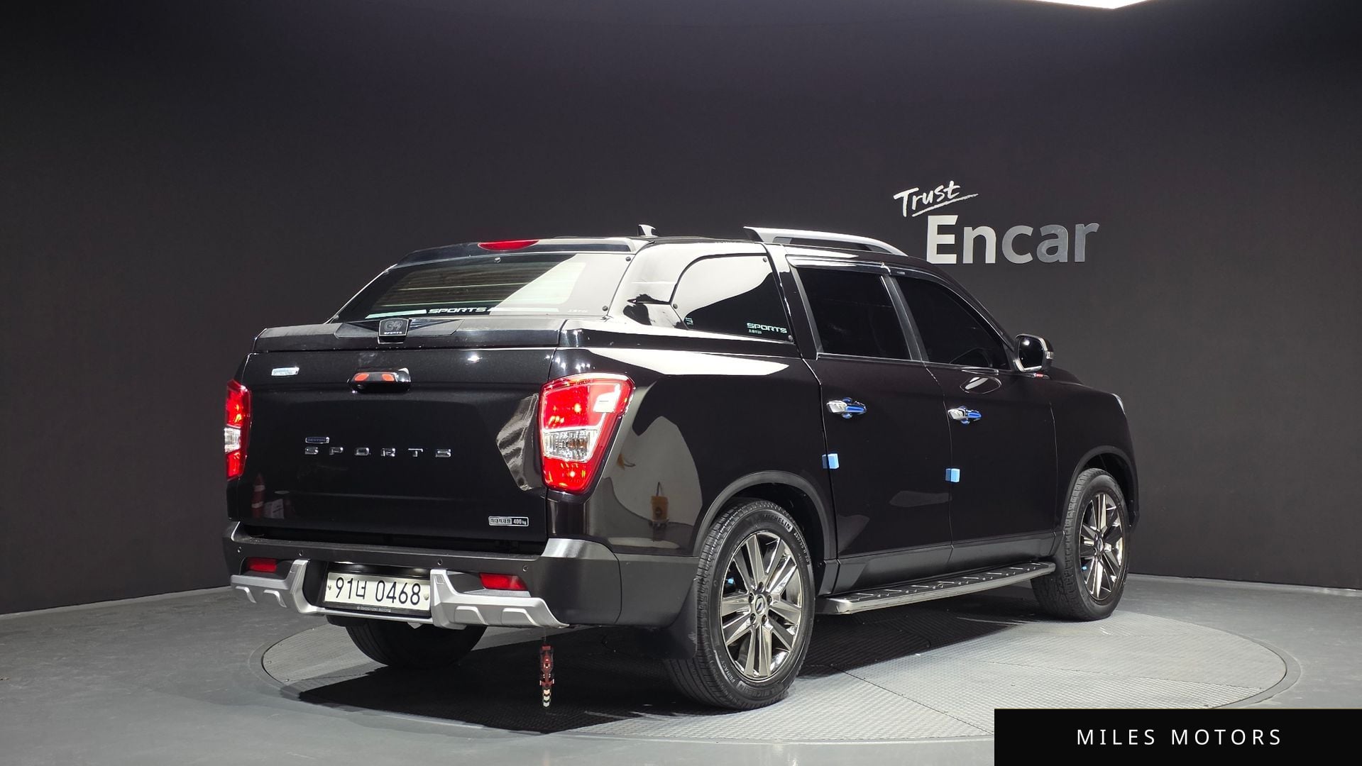 KG Mobility Rexton 2019 — миниатюра 2