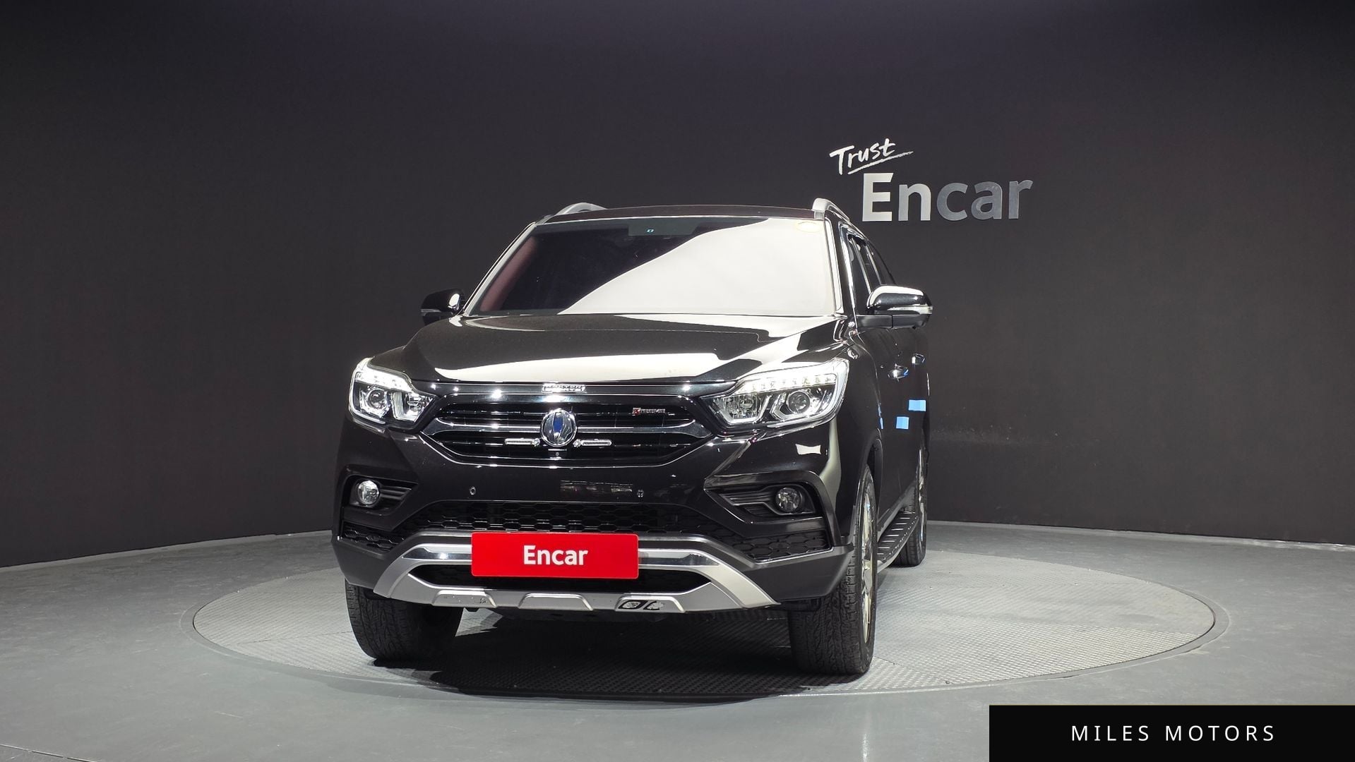 KG Mobility Rexton 2019 — миниатюра 3