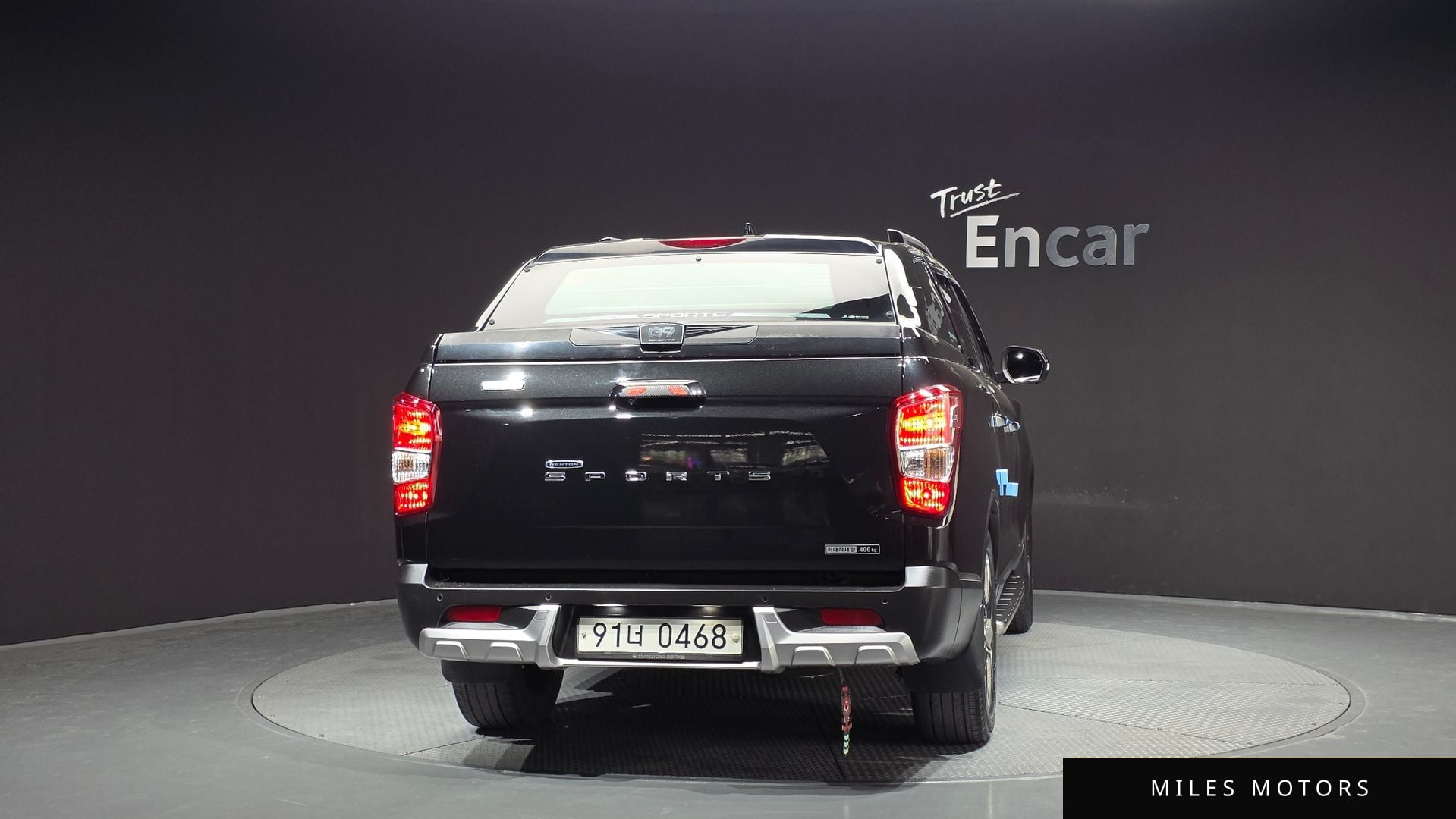 KG Mobility Rexton 2019 — миниатюра 4
