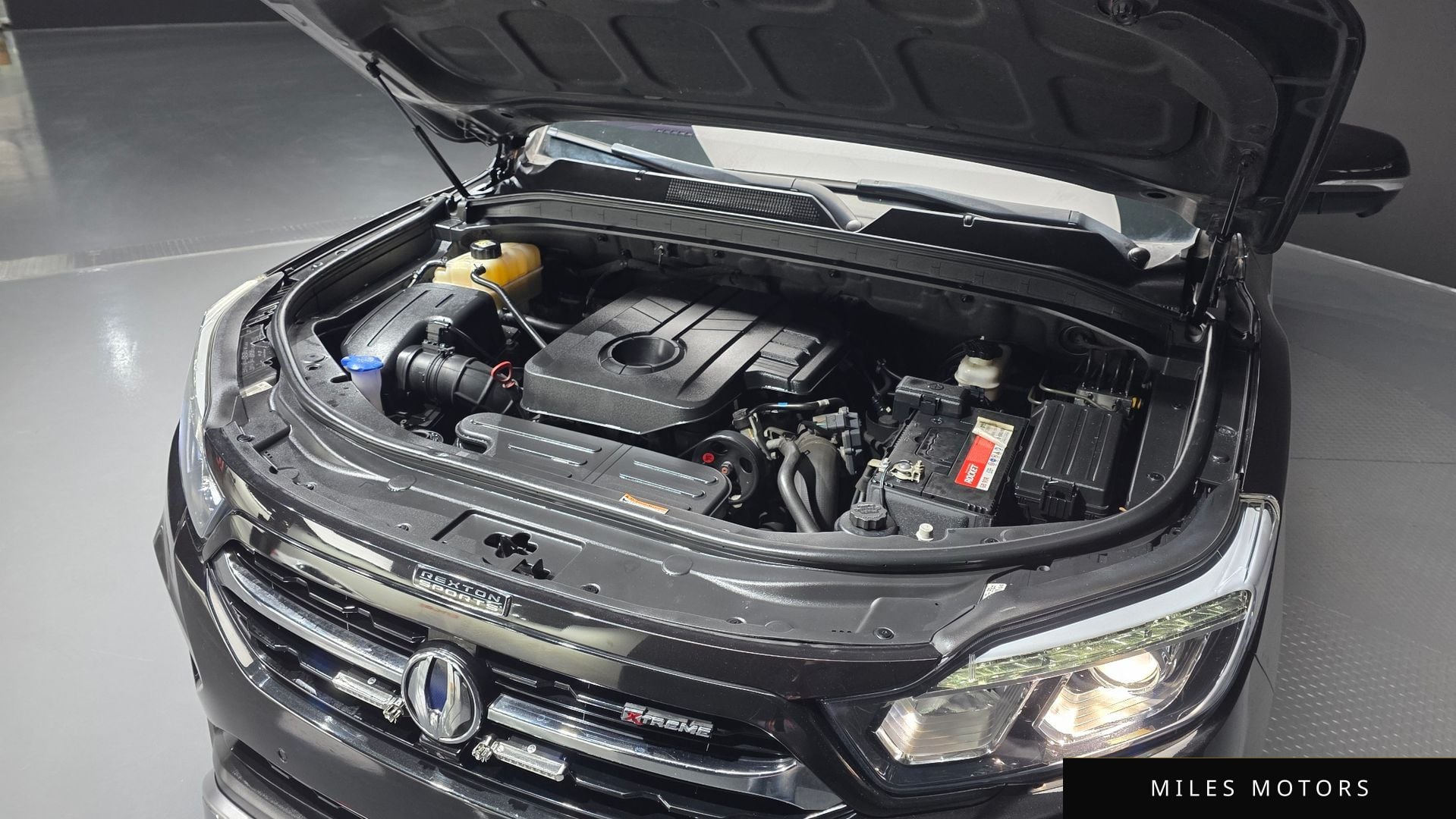 KG Mobility Rexton 2019 — миниатюра 6