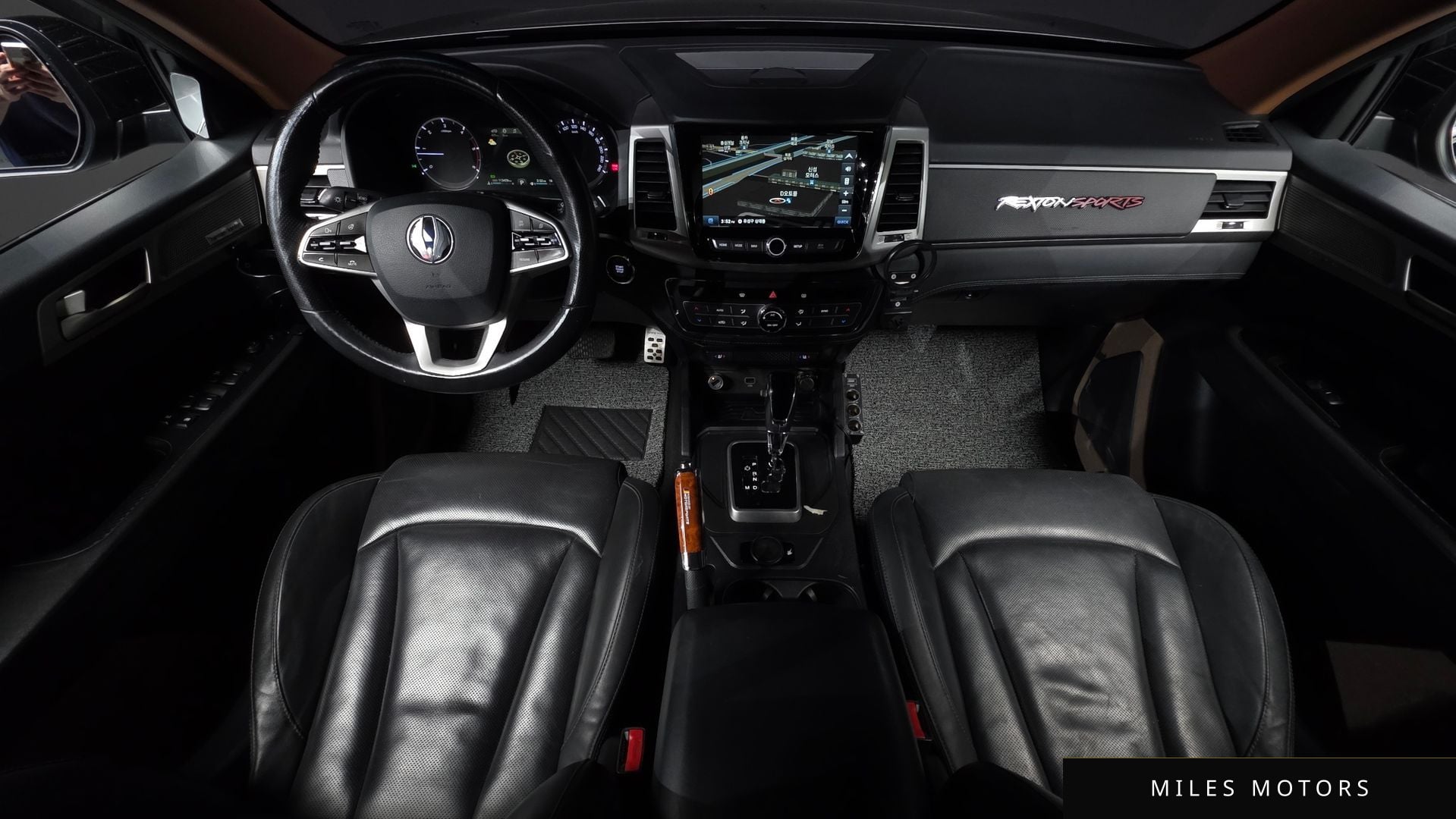 KG Mobility Rexton 2019 — миниатюра 10
