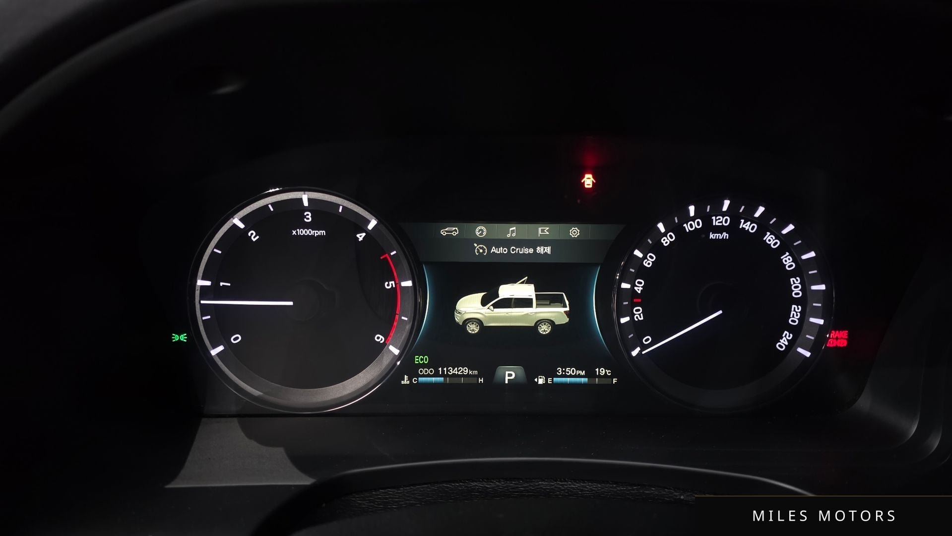 KG Mobility Rexton 2019 — миниатюра 11