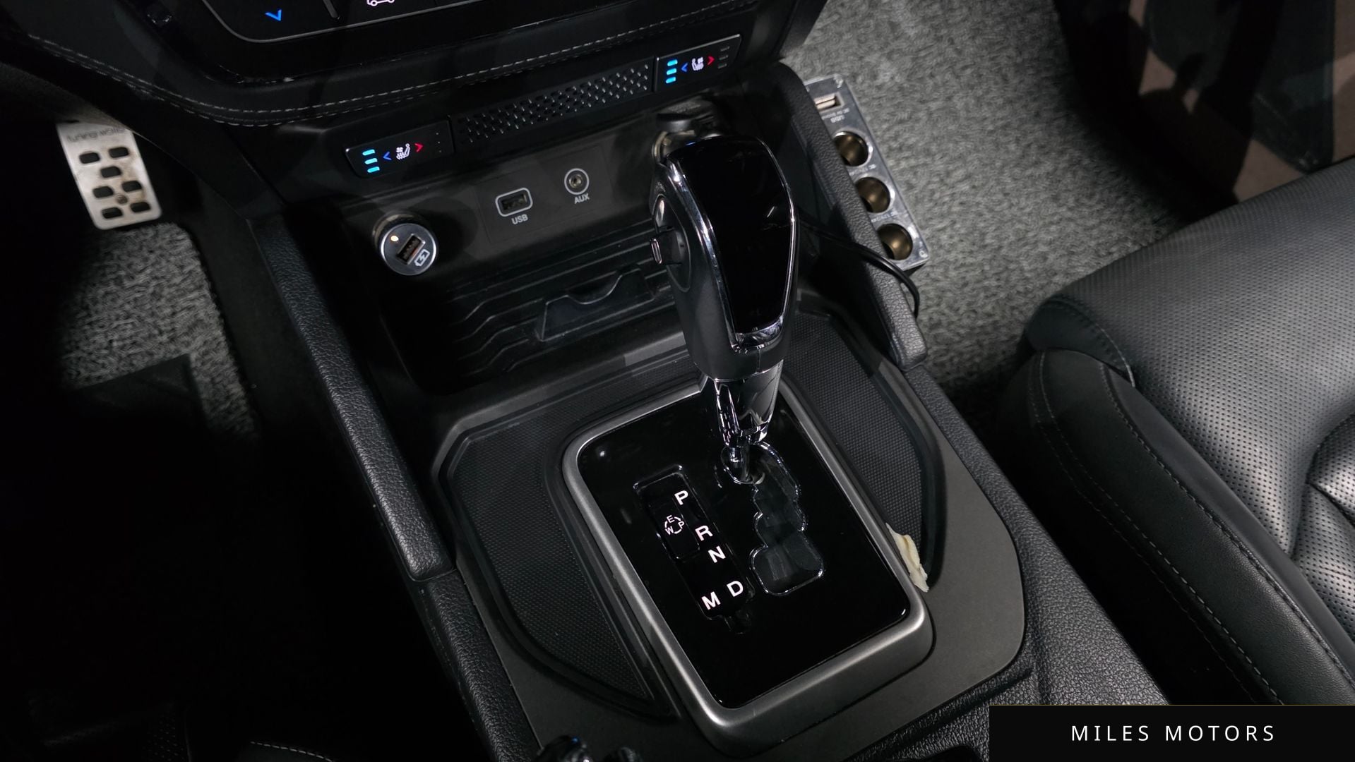 KG Mobility Rexton 2019 — миниатюра 12